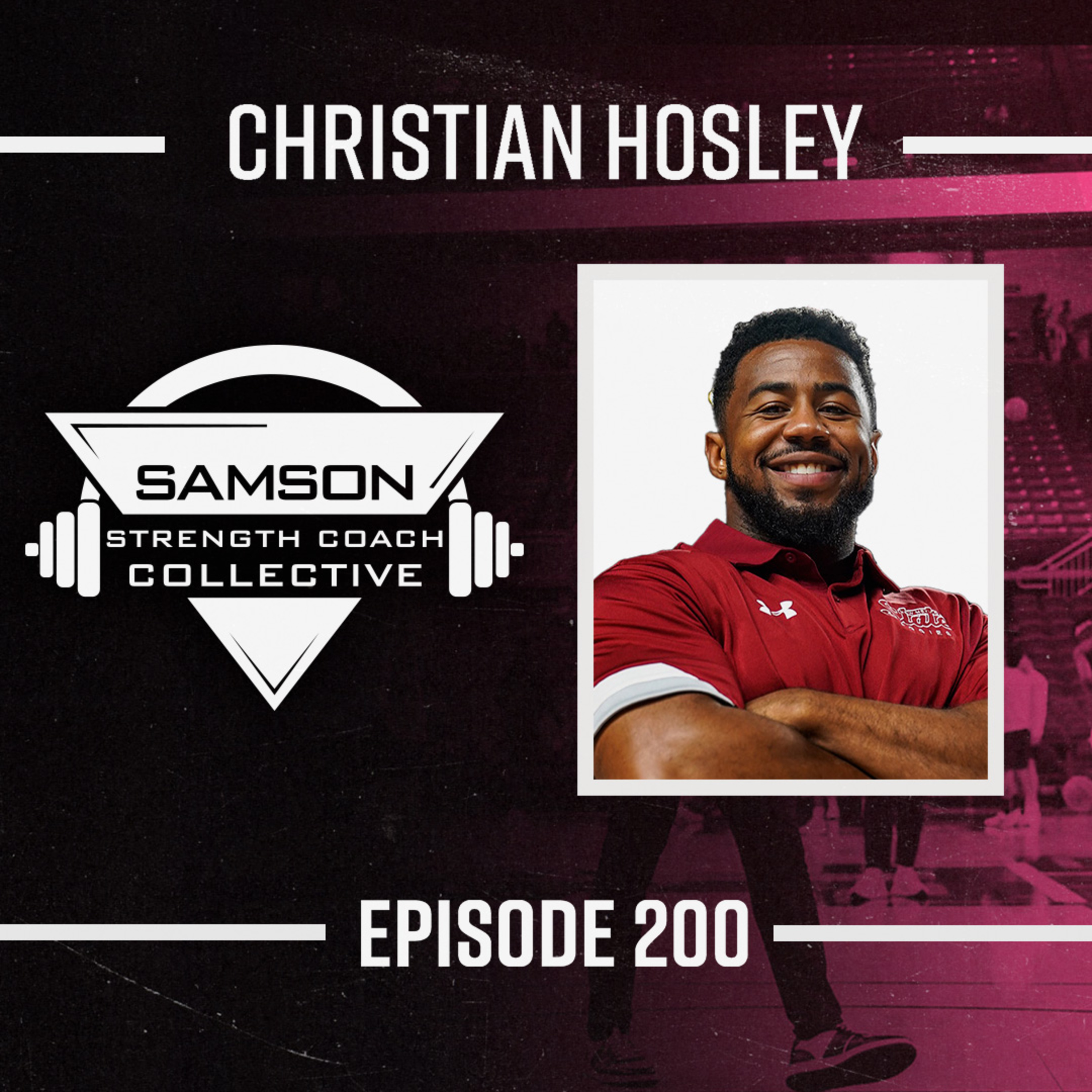 Christian Hosley | Don’t Build The Well When You’re Thirsty episode artwork
