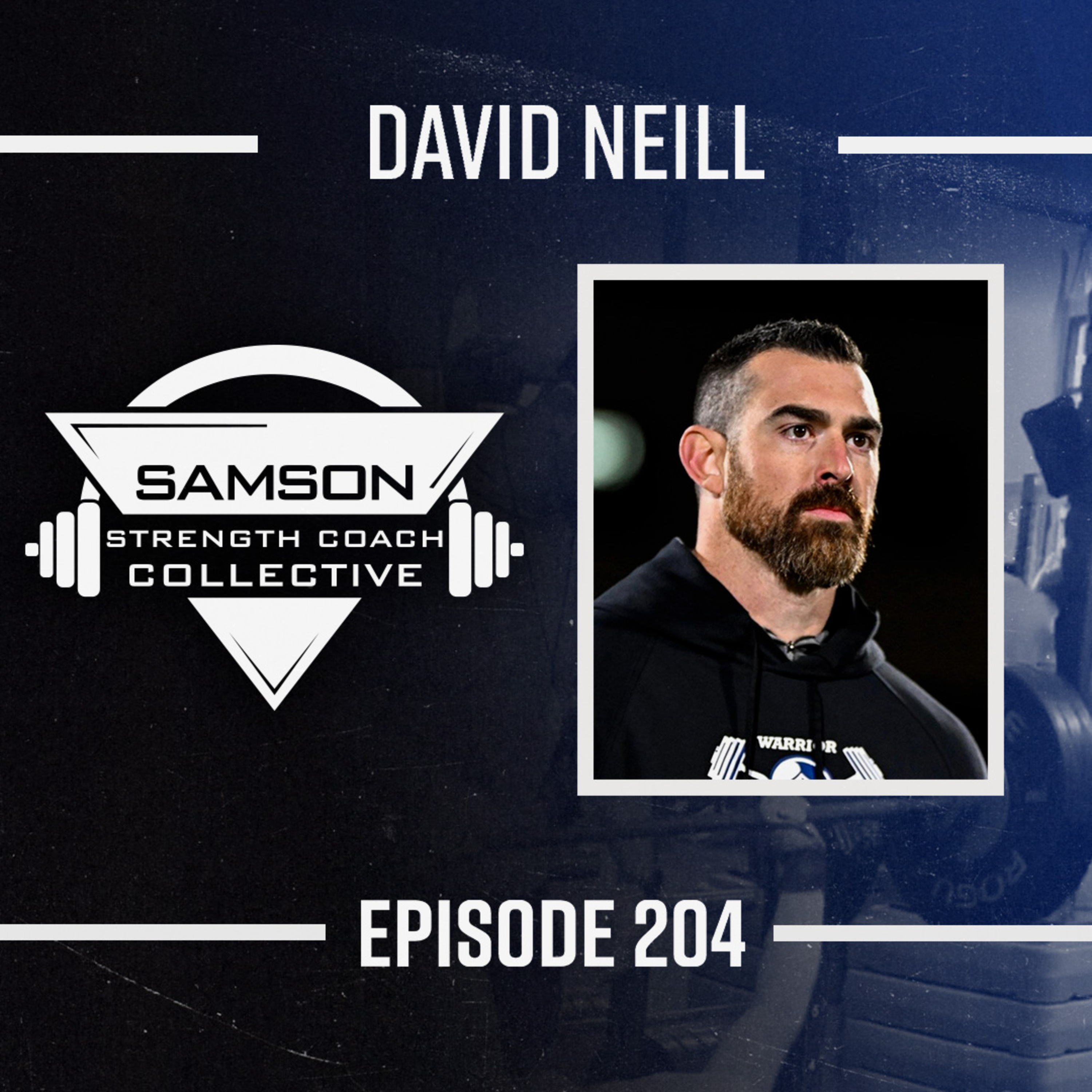 Samson Strength Coach Collective