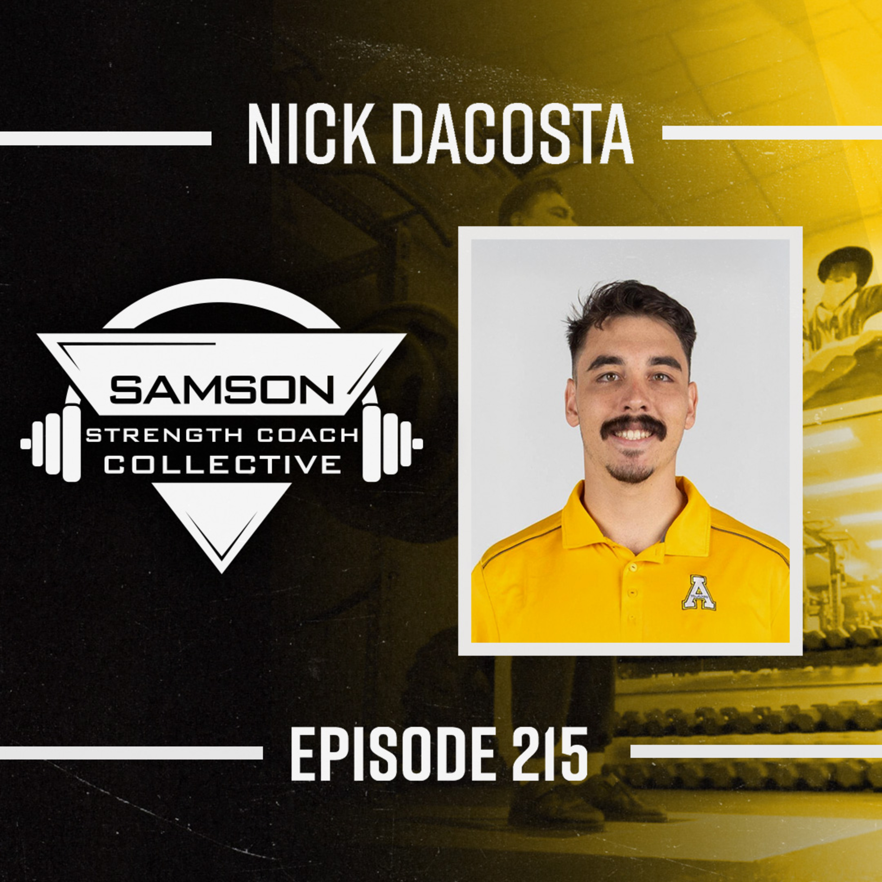Samson Strength Coach Collective