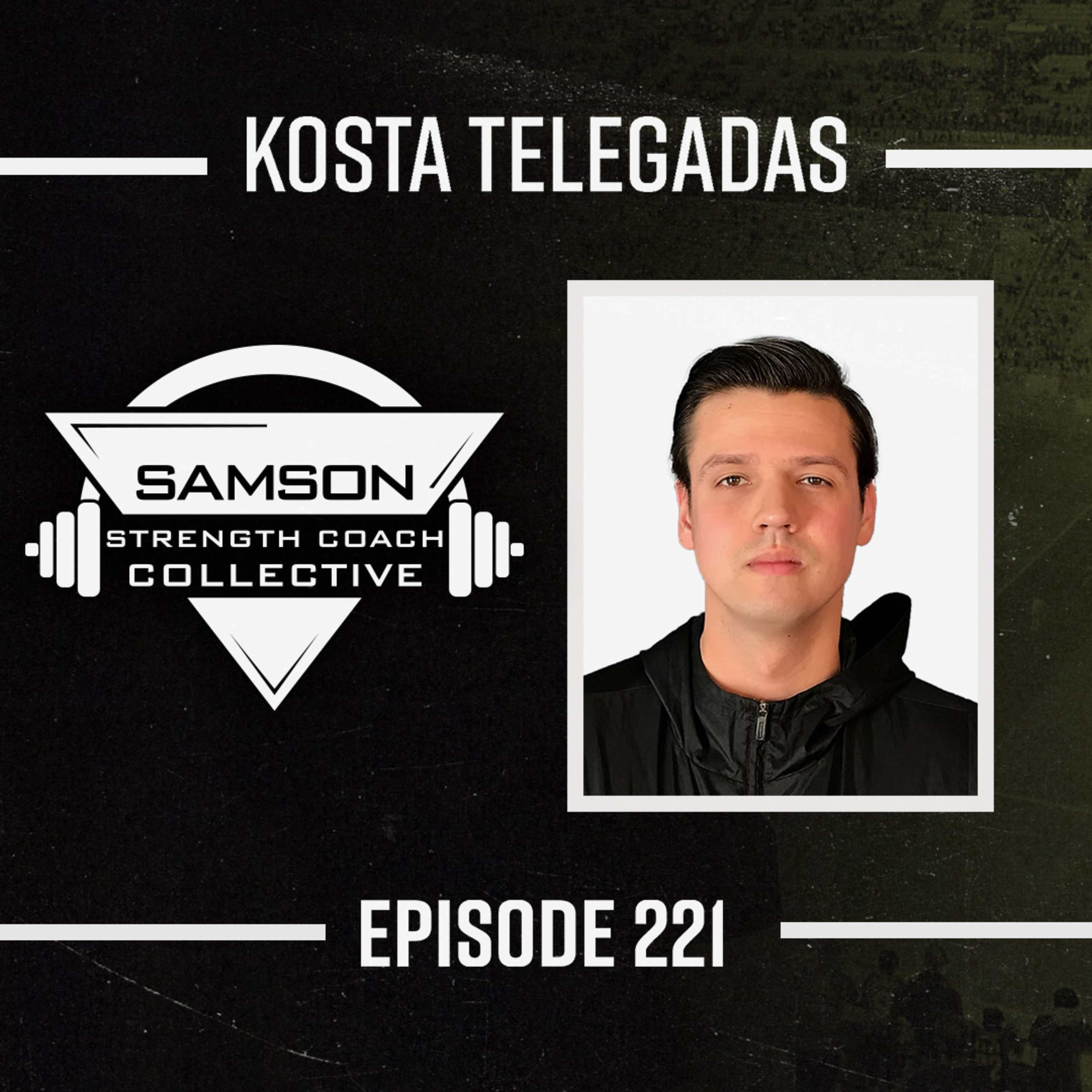 Samson Strength Coach Collective