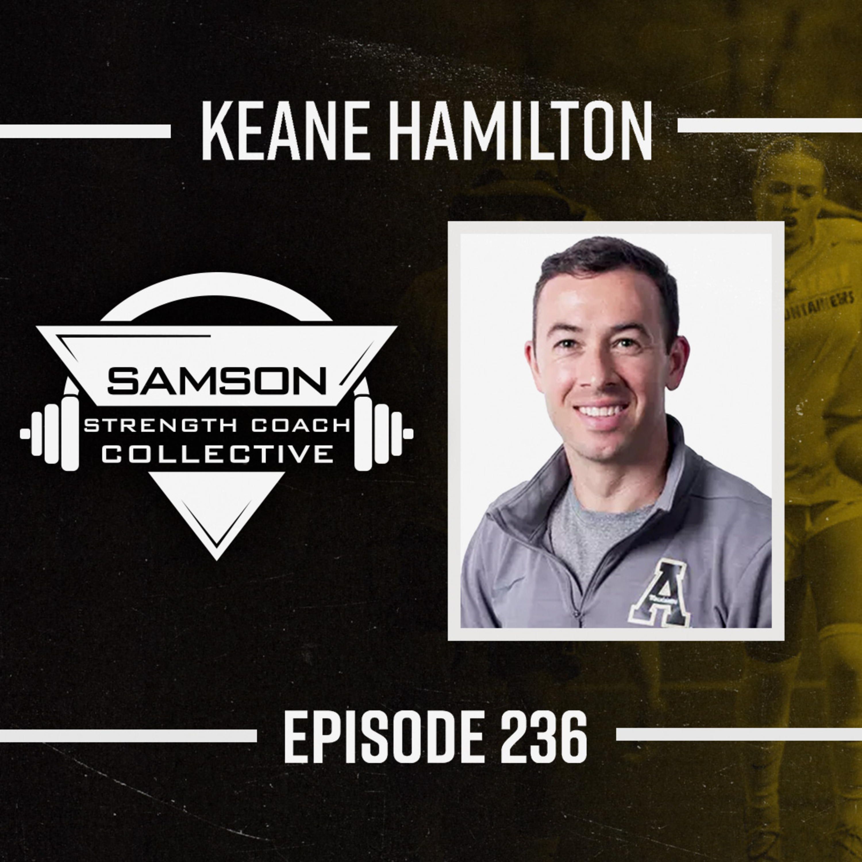  Bridging Academia and Athletics | Keane Hamilton episode artwork