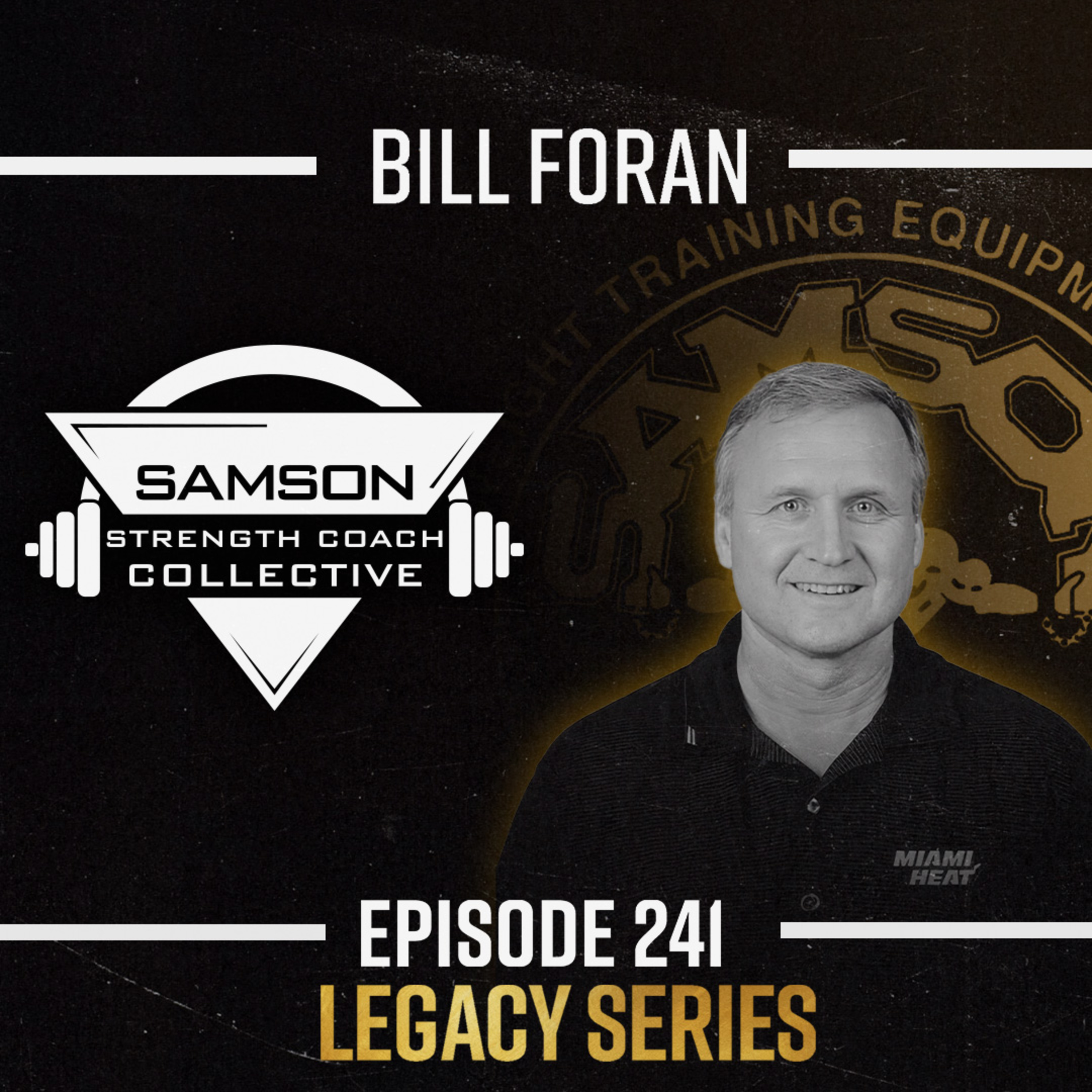 Building NBA Toughness with Bill Foran episode artwork