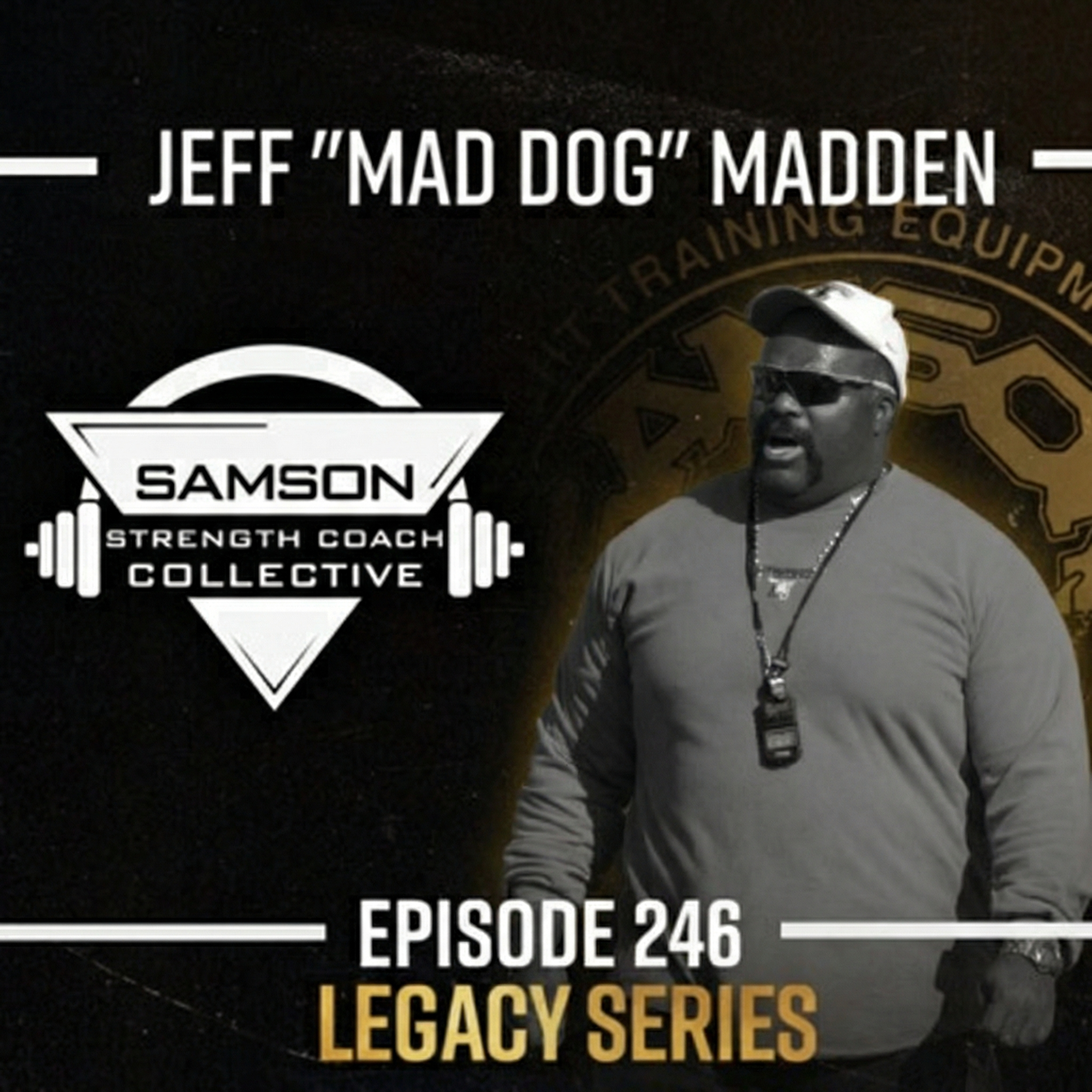 Samson Strength Coach Collective