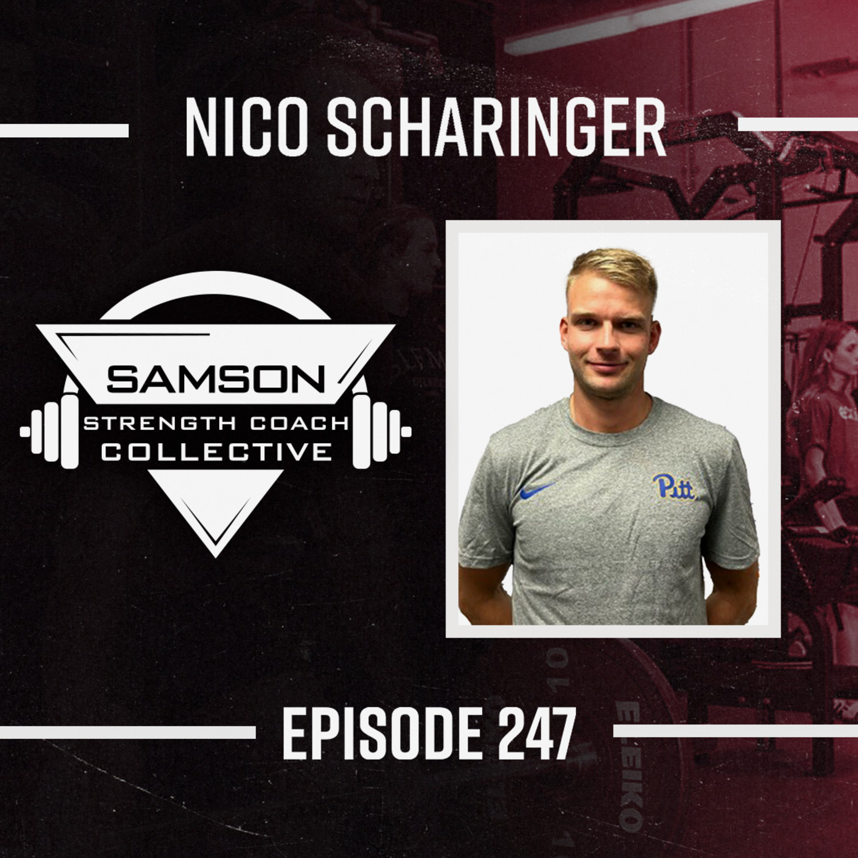 Samson Strength Coach Collective