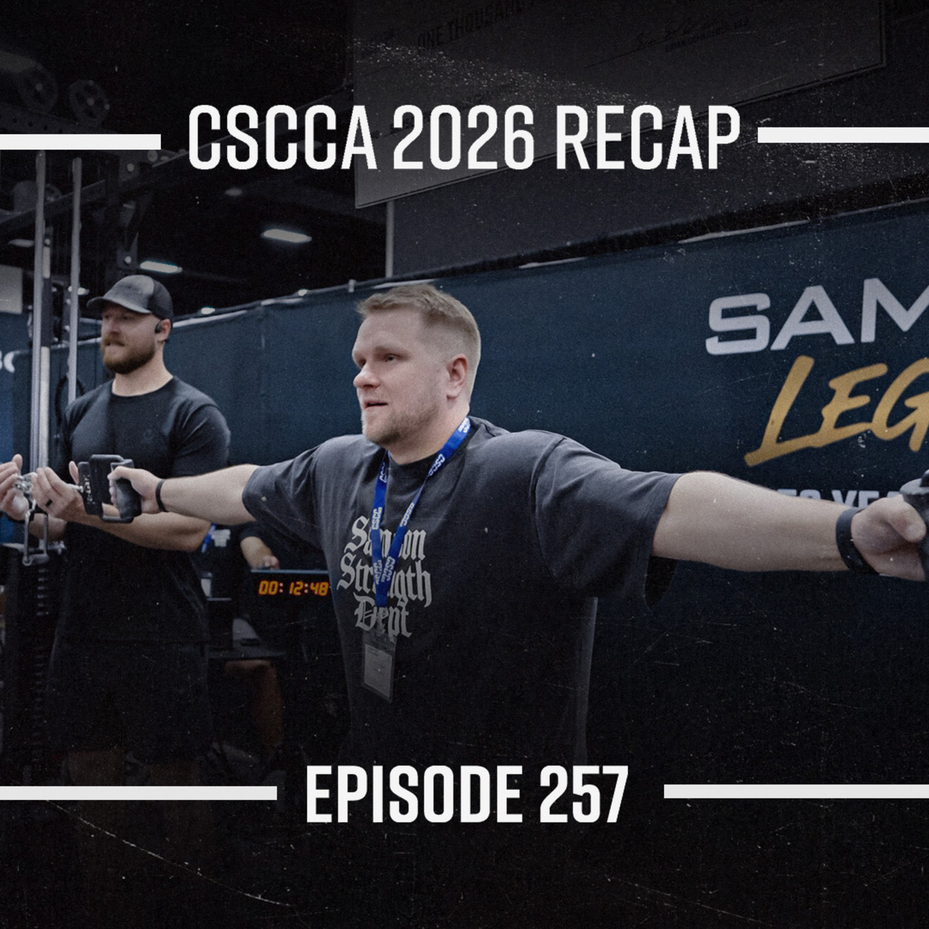 Samson Strength Coach Collective