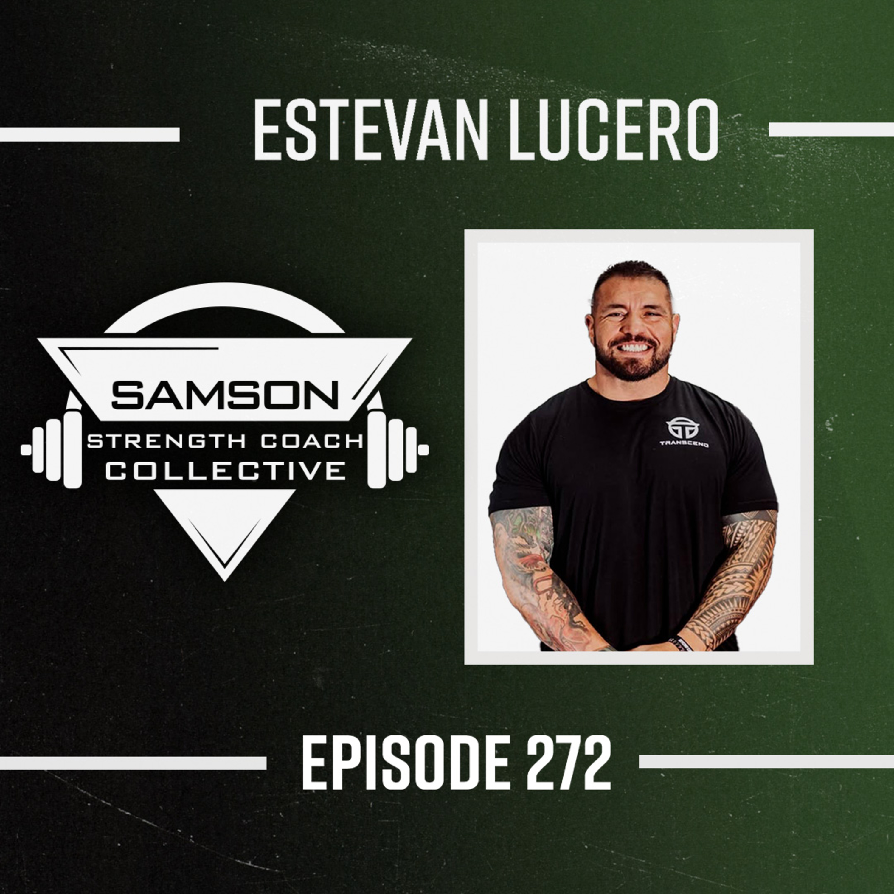 Authenticity Builds the Business with Estevan Lucero episode artwork