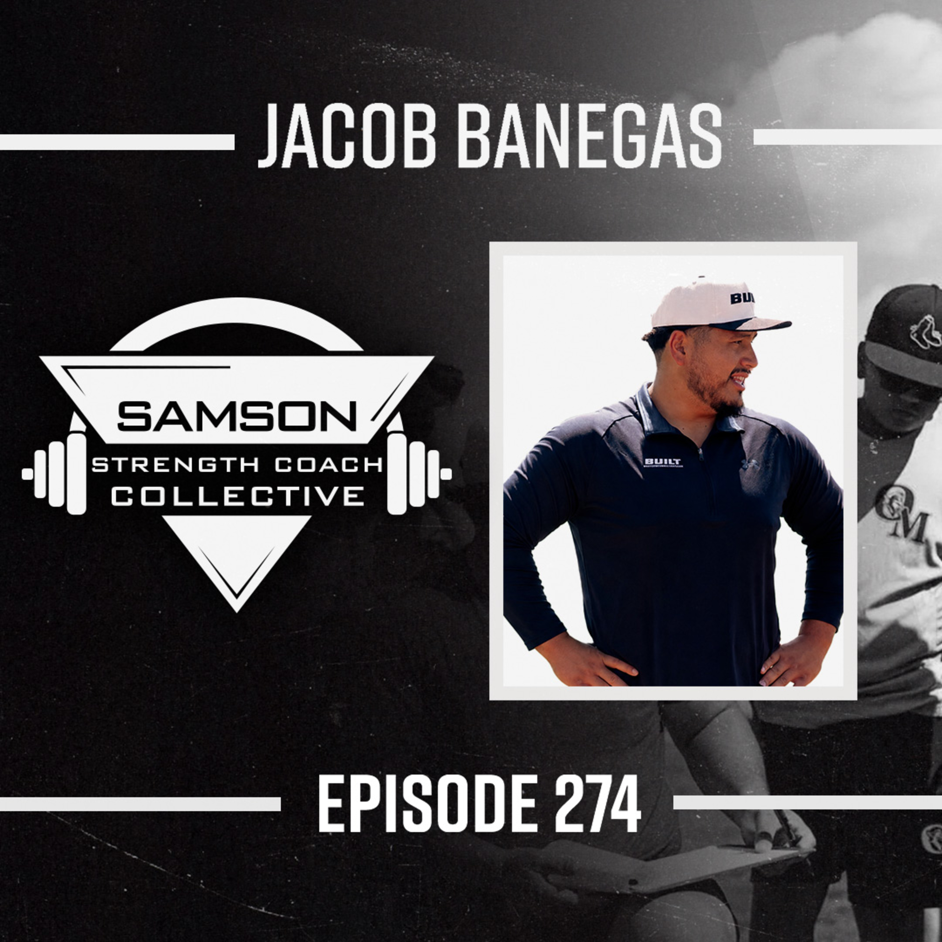 You Can't Cheat Experience with Jacob Banegas episode artwork