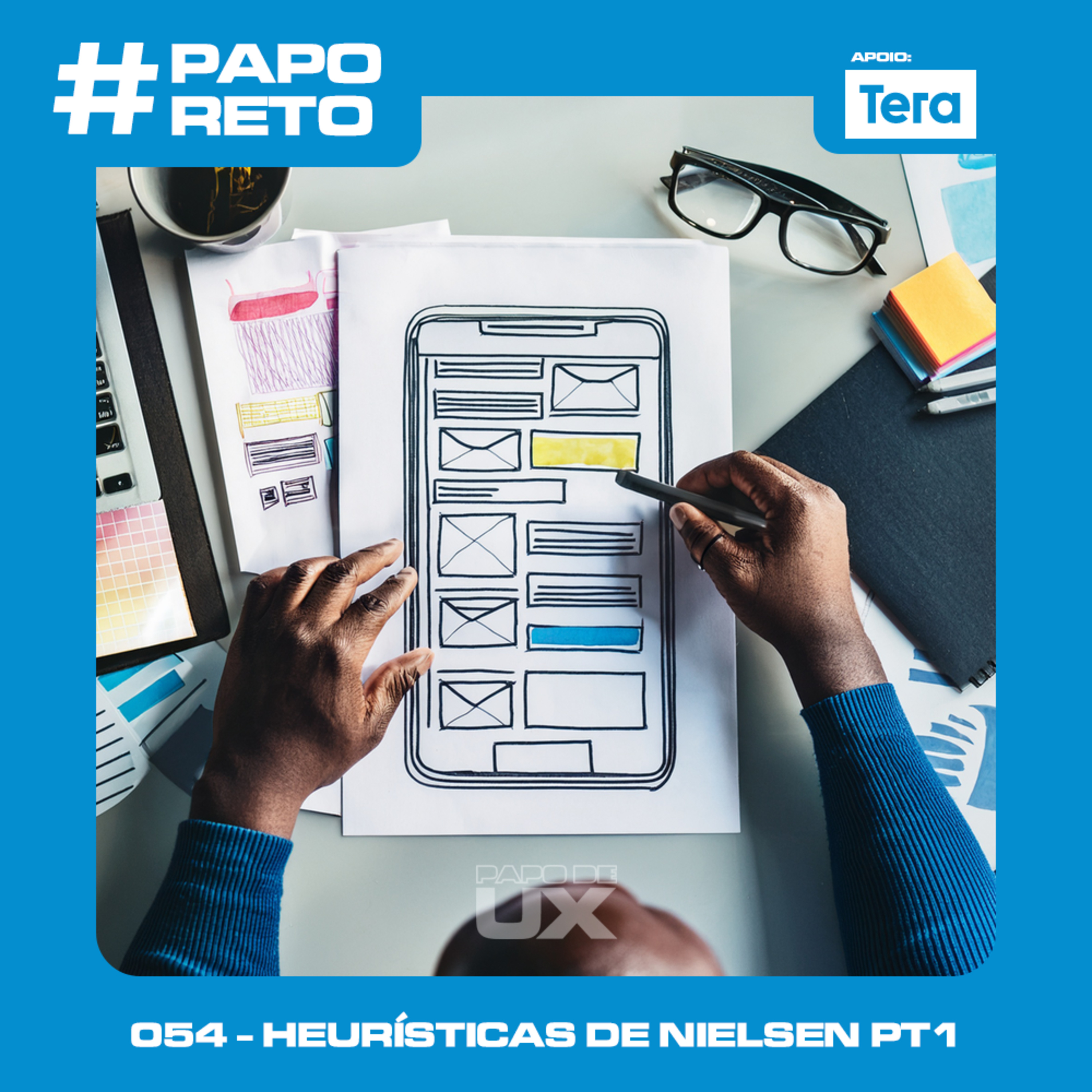 Papo de UX