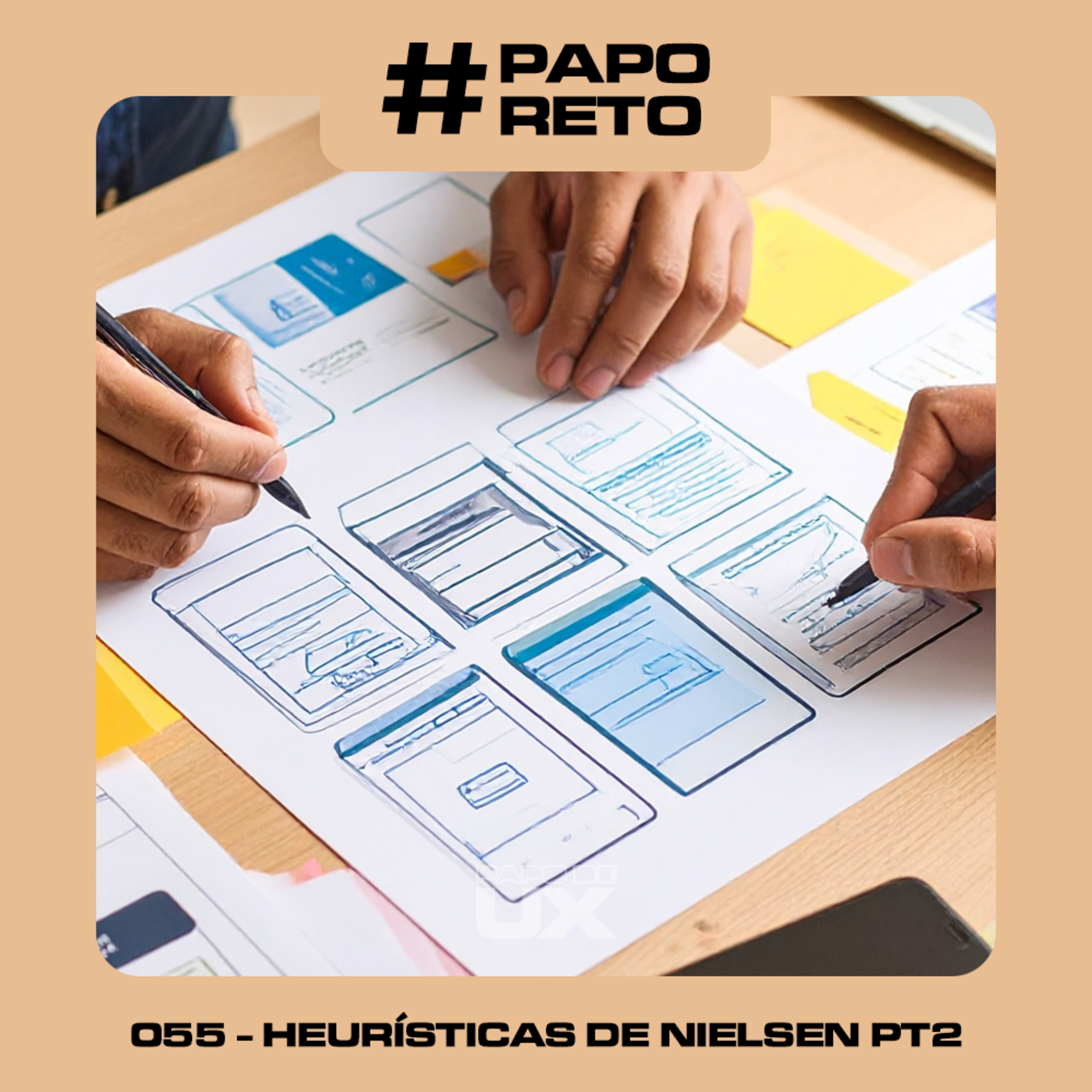 Papo de UX