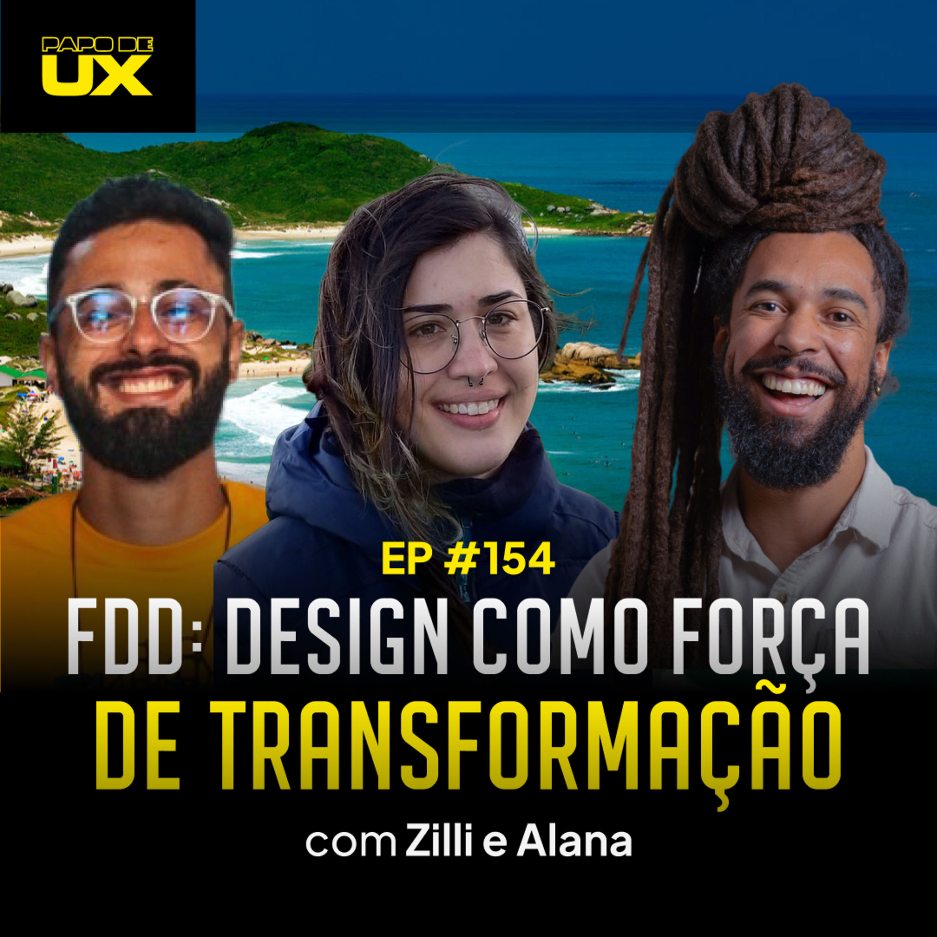 Floripa Design Days 2026 com Rafael Zilli e Alana Durgante - Episódio 154 episode artwork