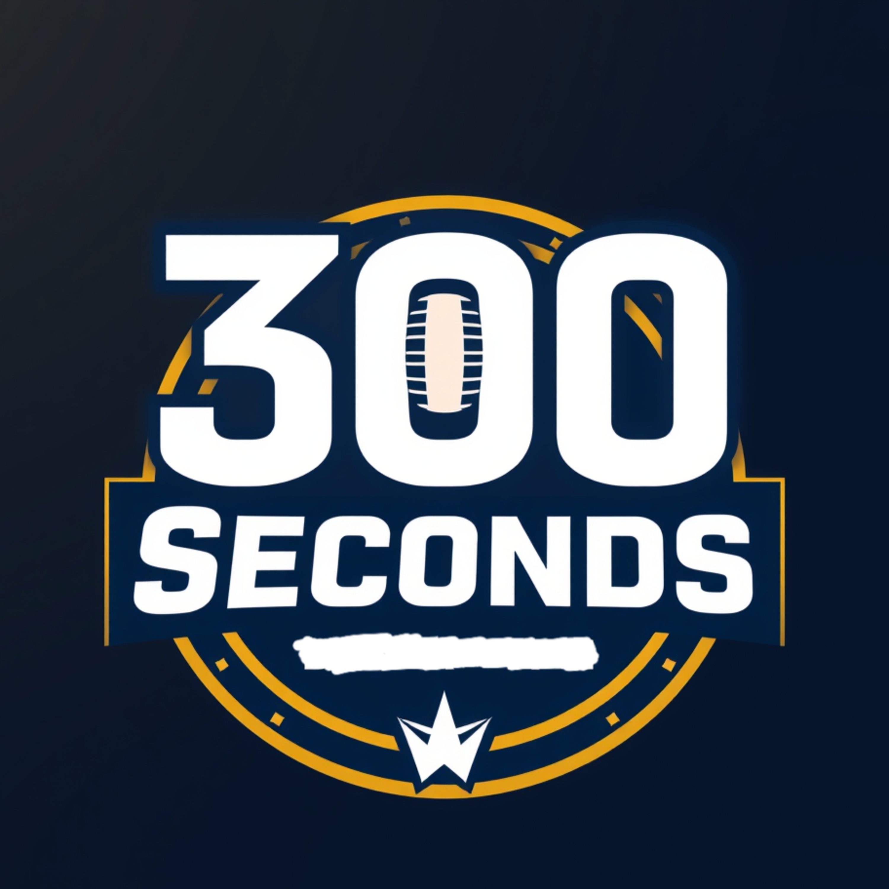 300 Seconds by SMARKDOWN BLVD. | Episode 7 episode artwork