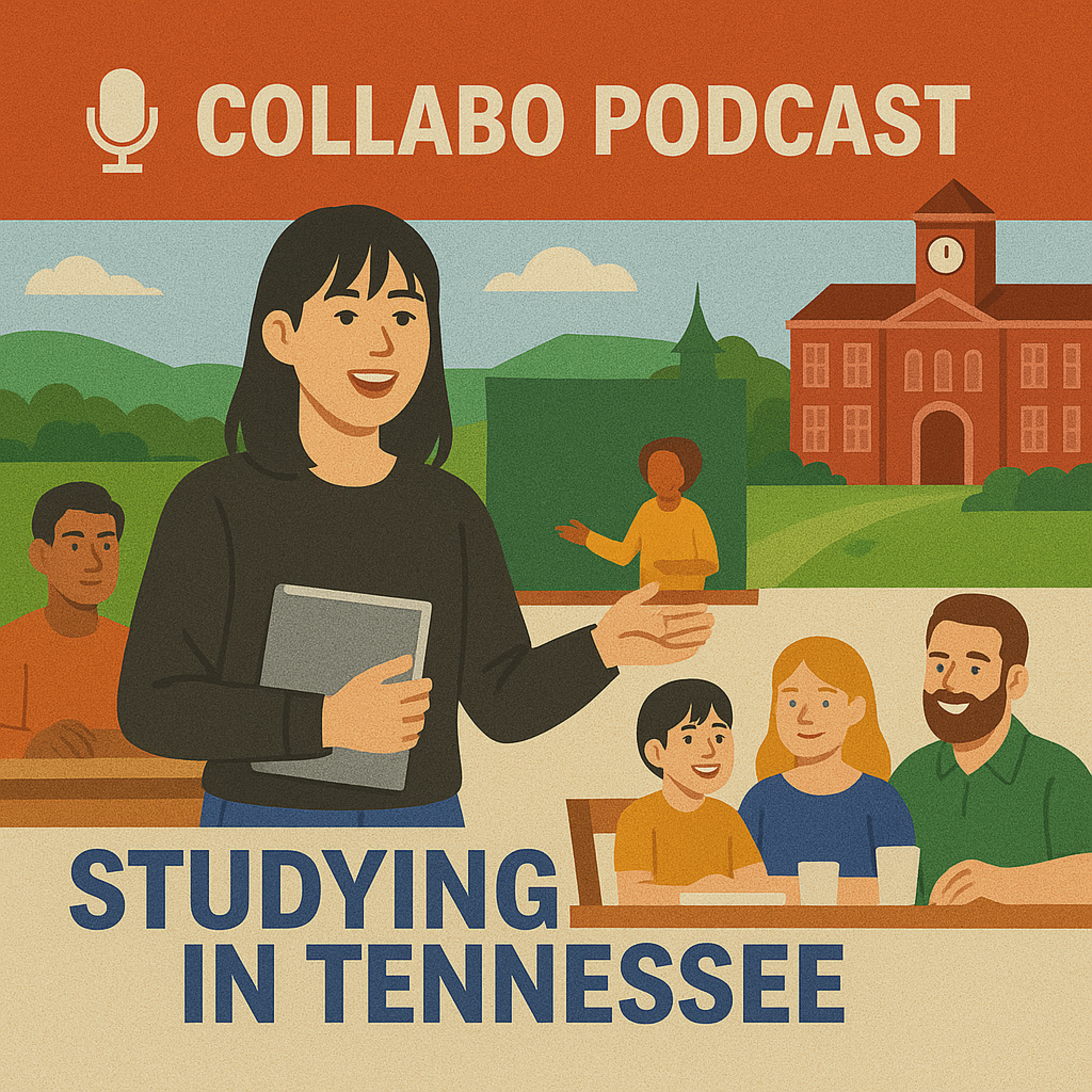 S11 E7 Study Abroad USA (Tennessee)