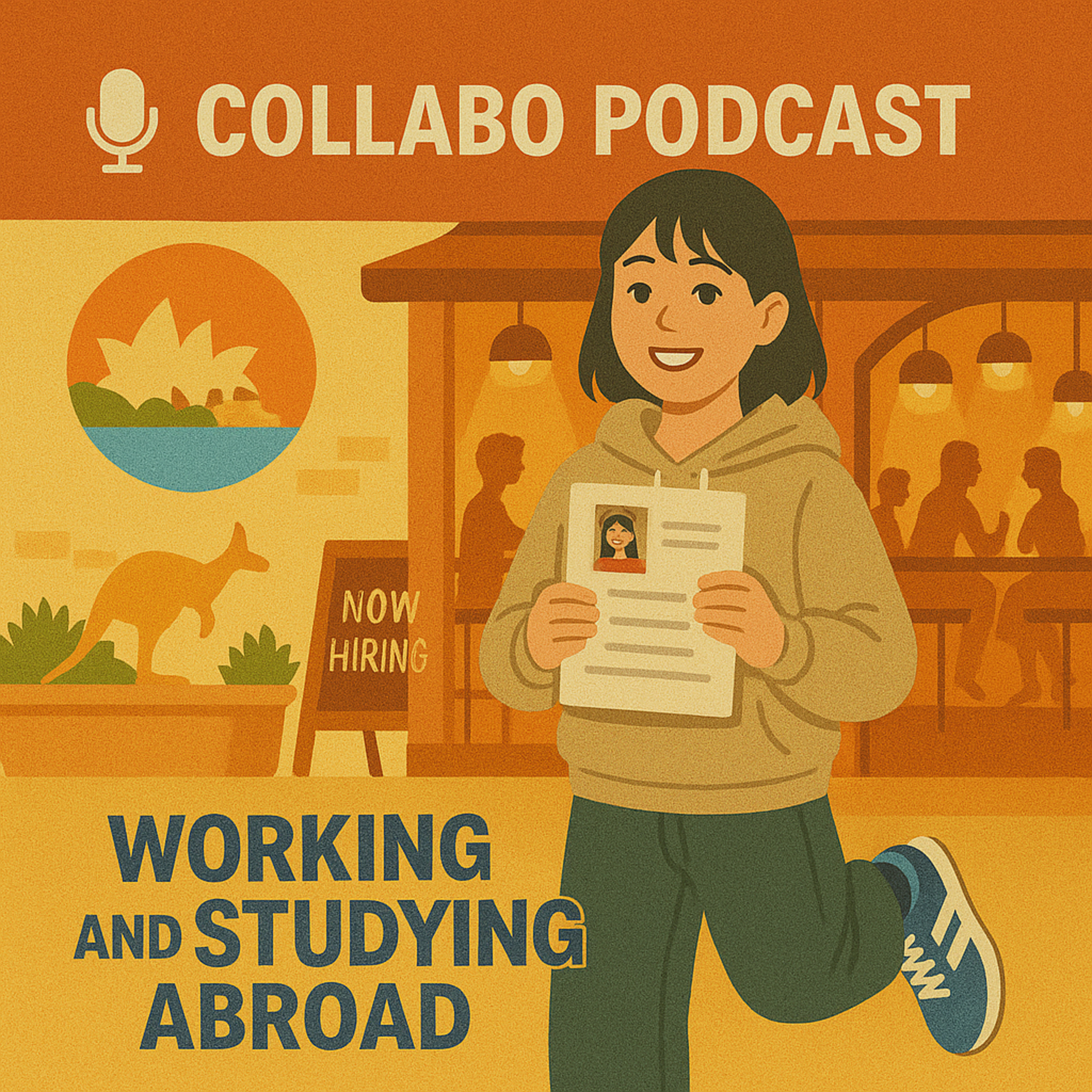 S11 E9 Studying and Working Abroad (Australia / Canada)