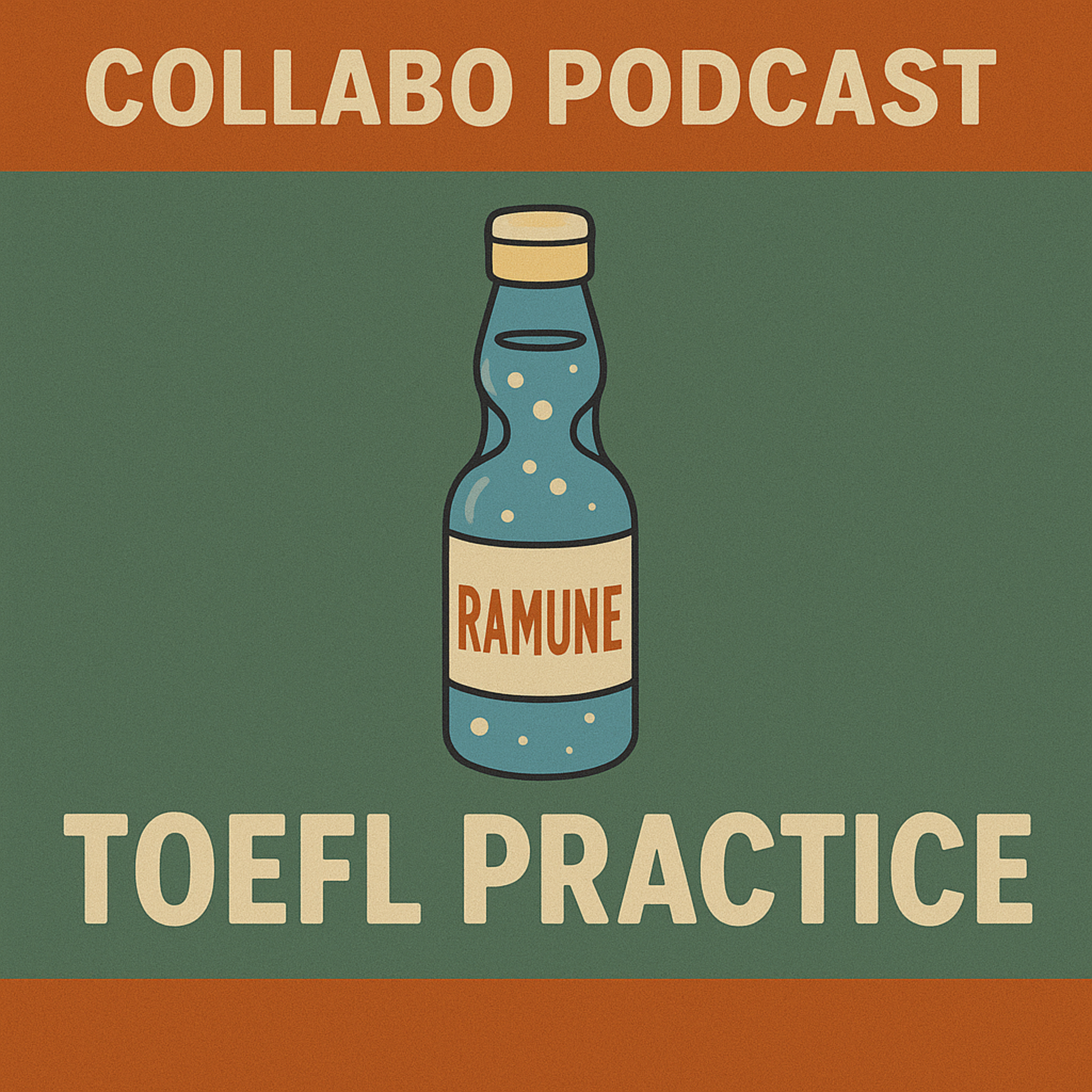 S12 E5 TOEFL Listening Practice