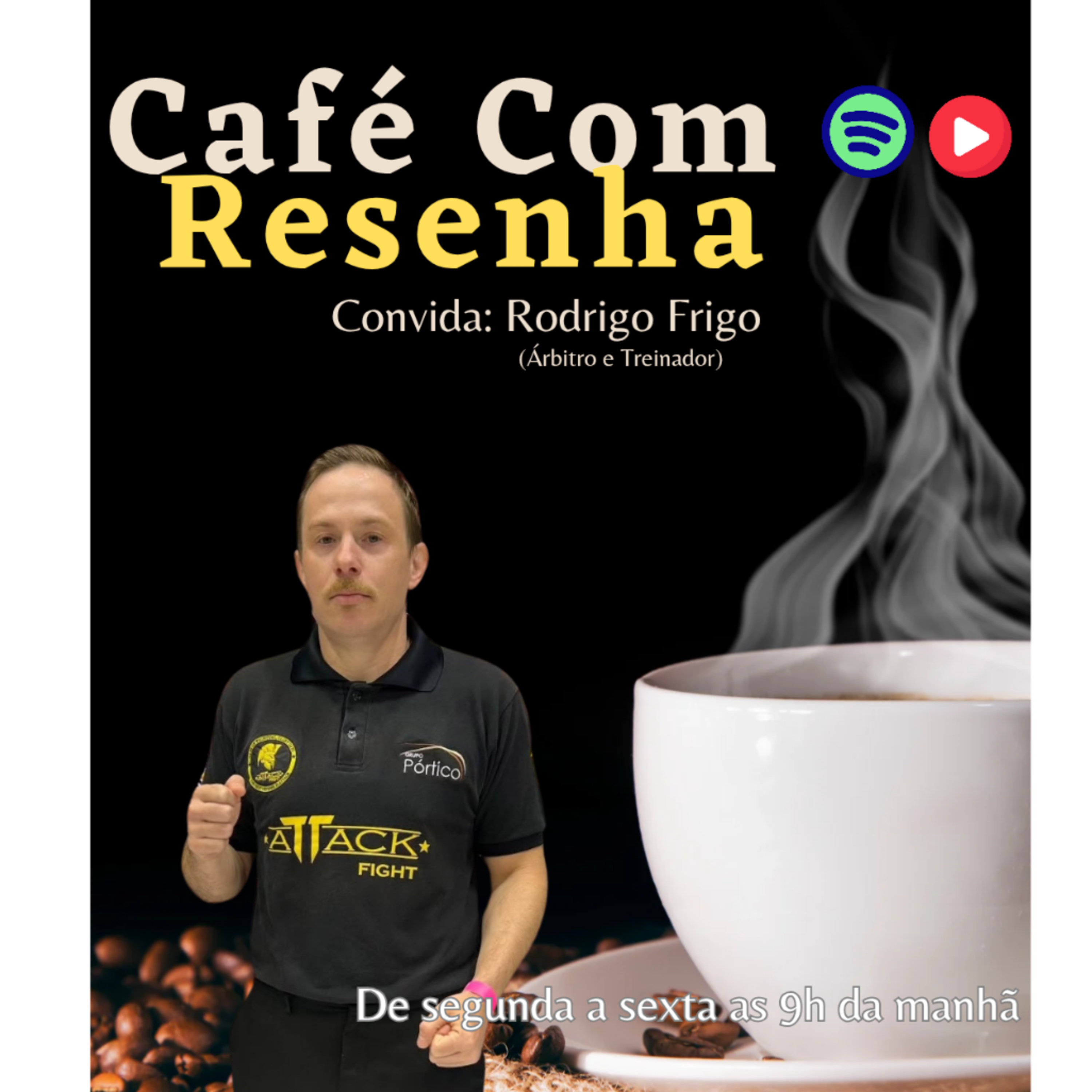 Resenha MuayThai