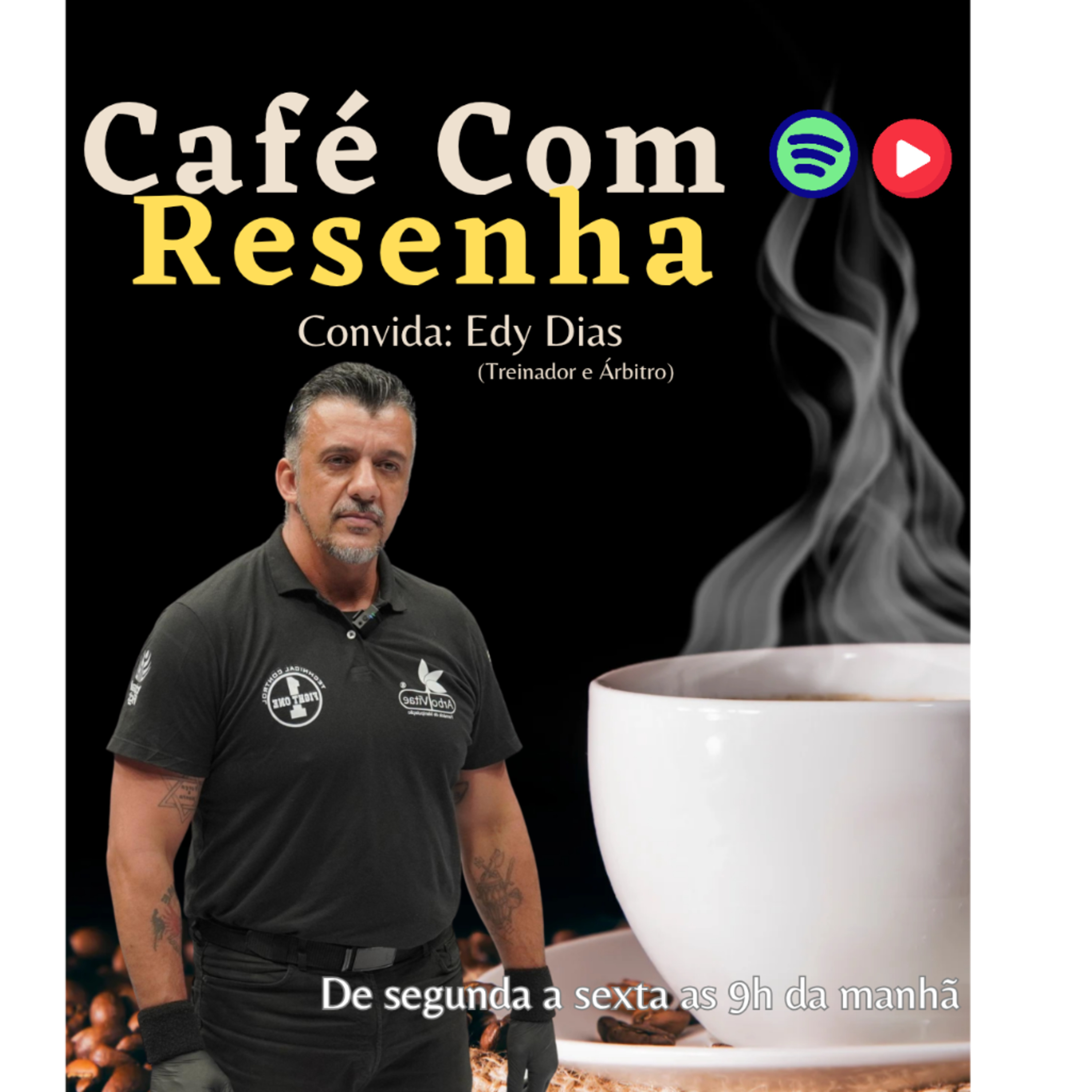 Resenha MuayThai