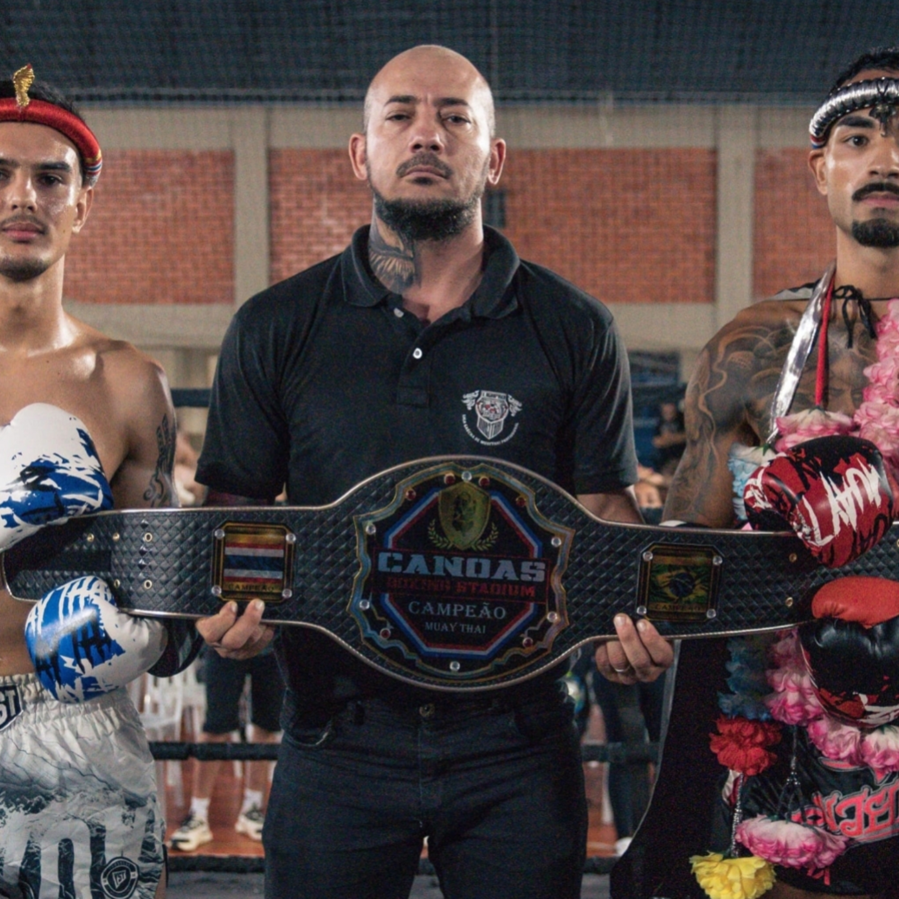 Café com Resenha #68 Debate Canoas Boxing Stadium  episode artwork