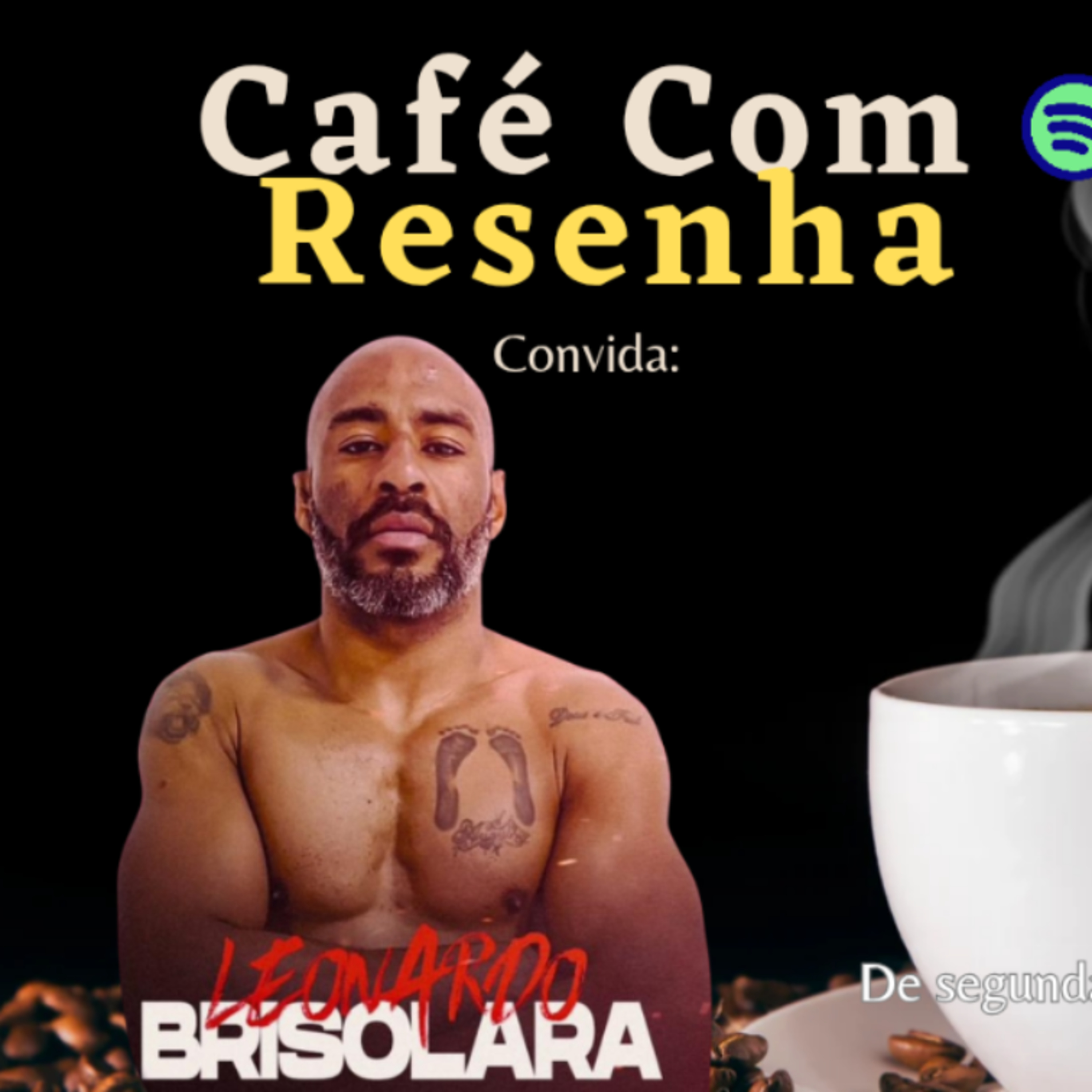 Café com Resenha #81 - Brisolara  episode artwork