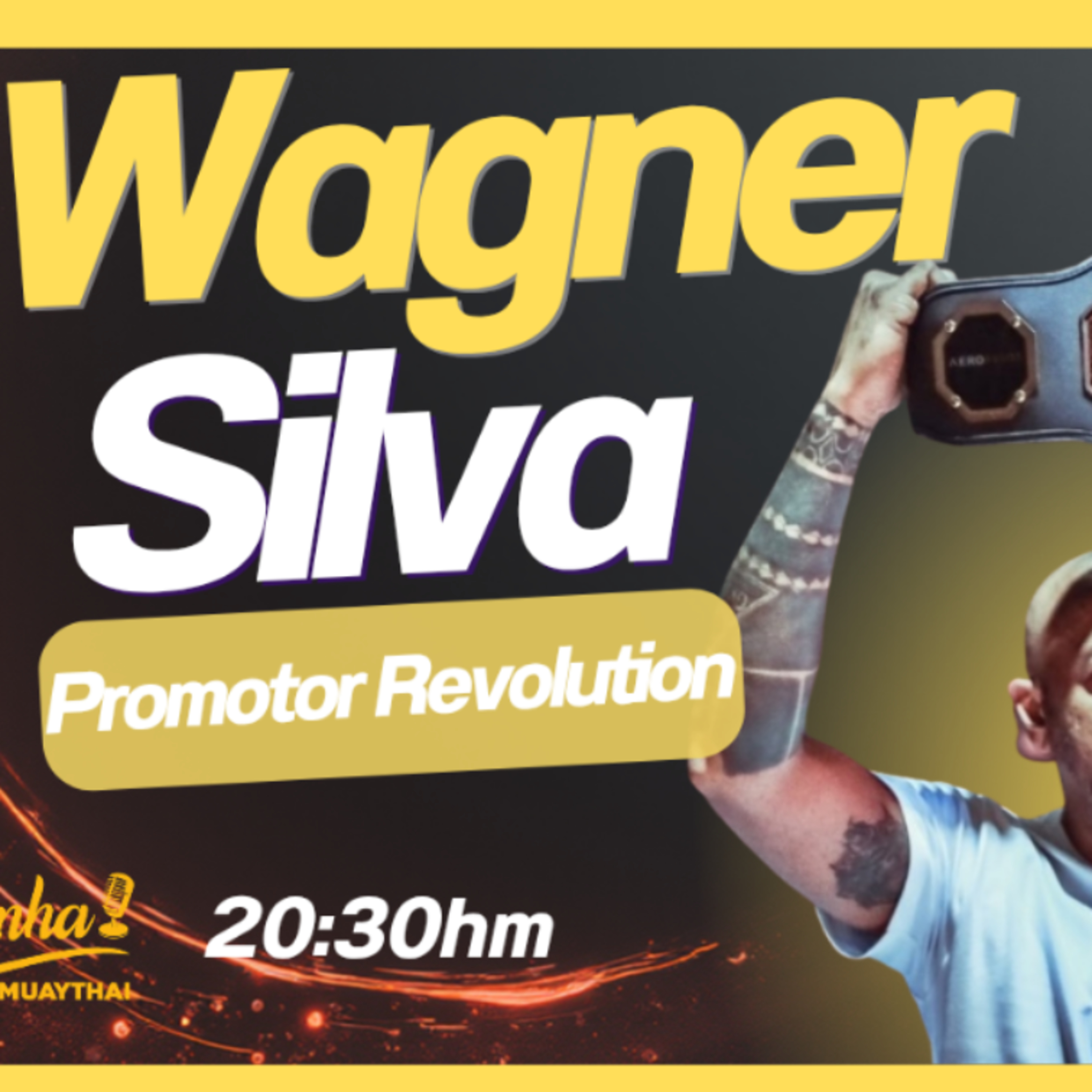 Wagner Silva  episode artwork