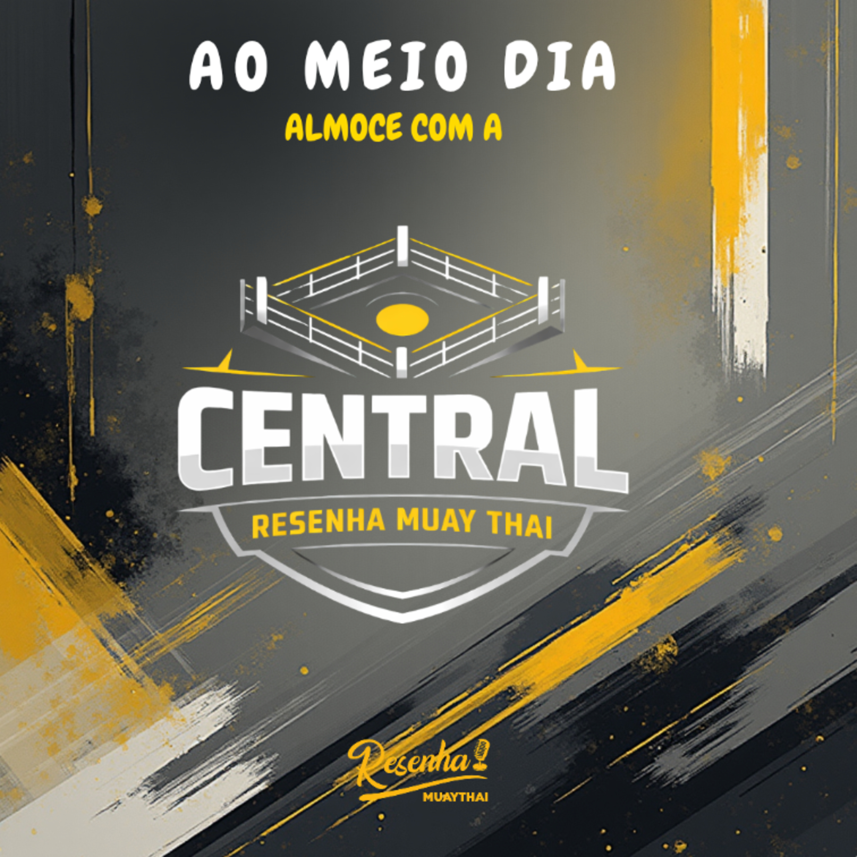QUEM É A ADVERSÁRIA DE BÁRBARA AGUIAR - CAFE COM RESENHA #7 episode artwork
