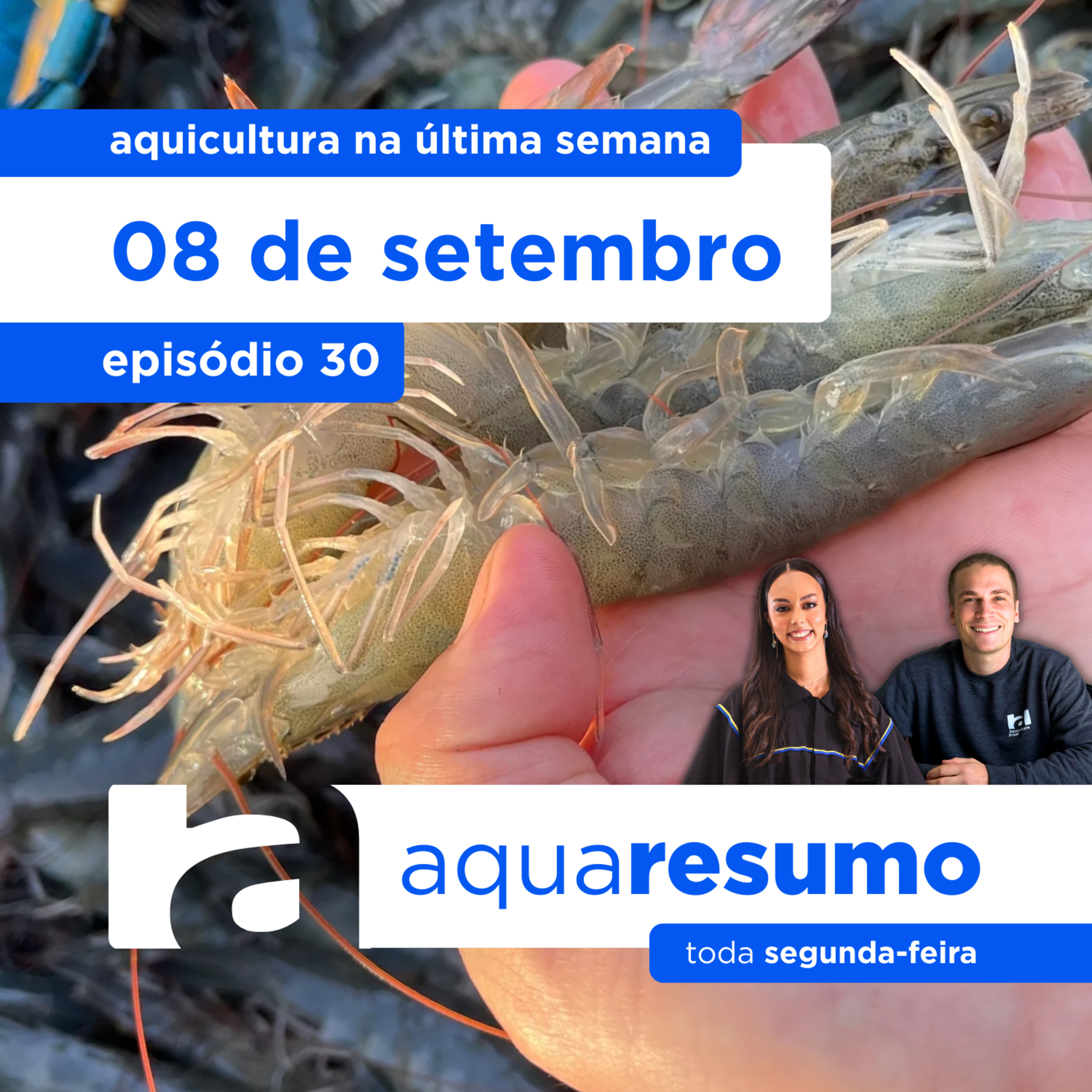 aquaresumo 30 episode artwork