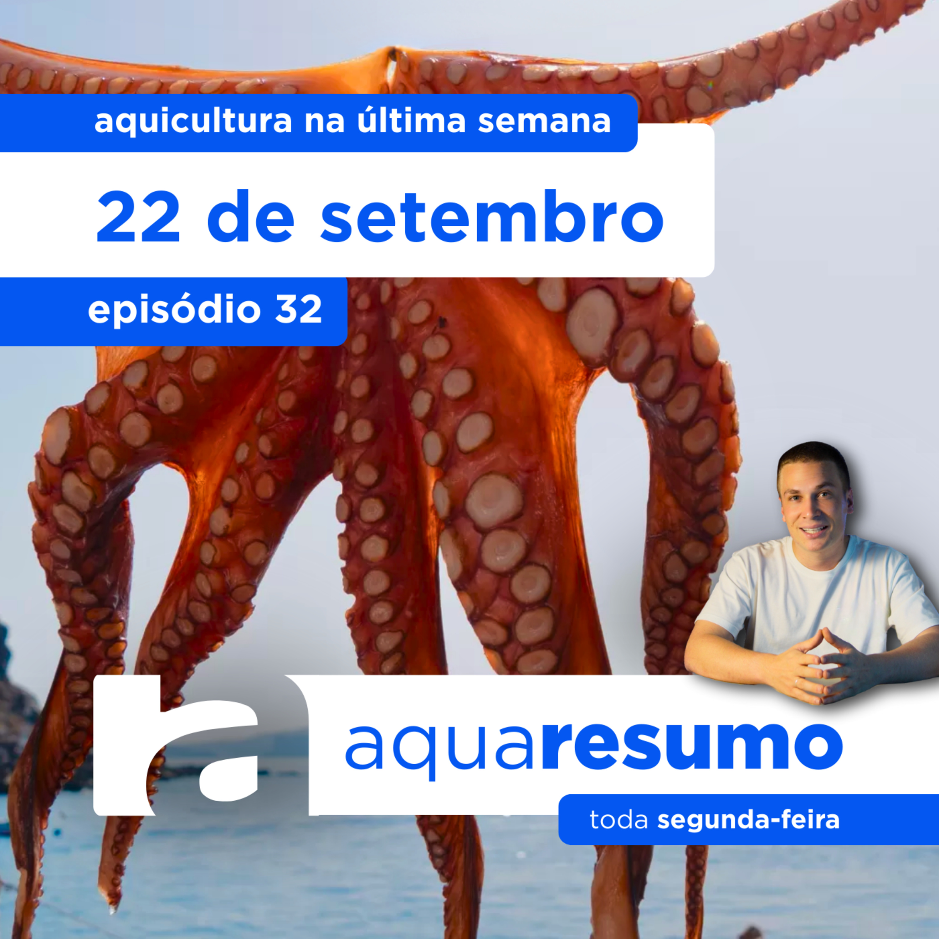 aquaresumo 32 episode artwork