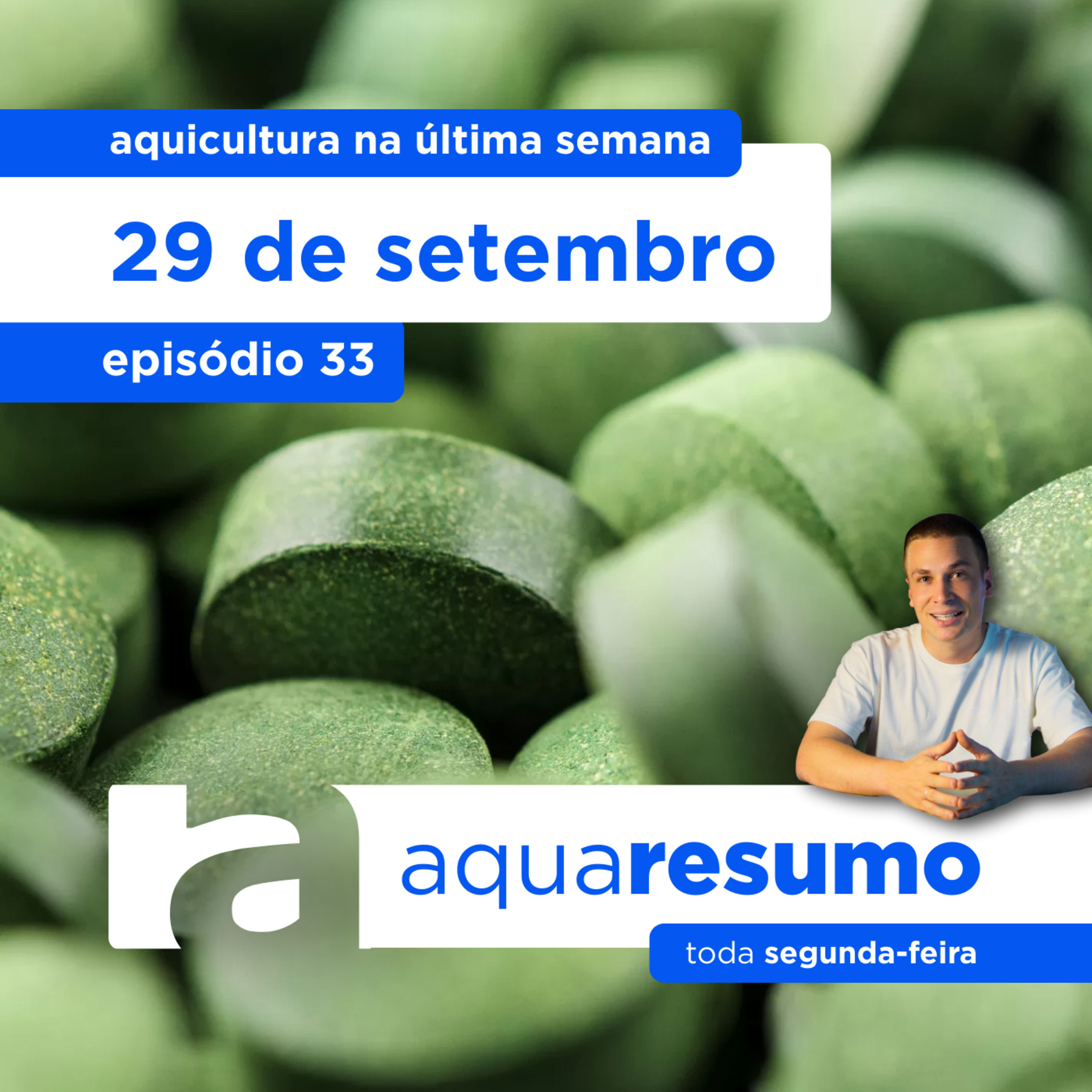 aquaresumo 33 episode artwork