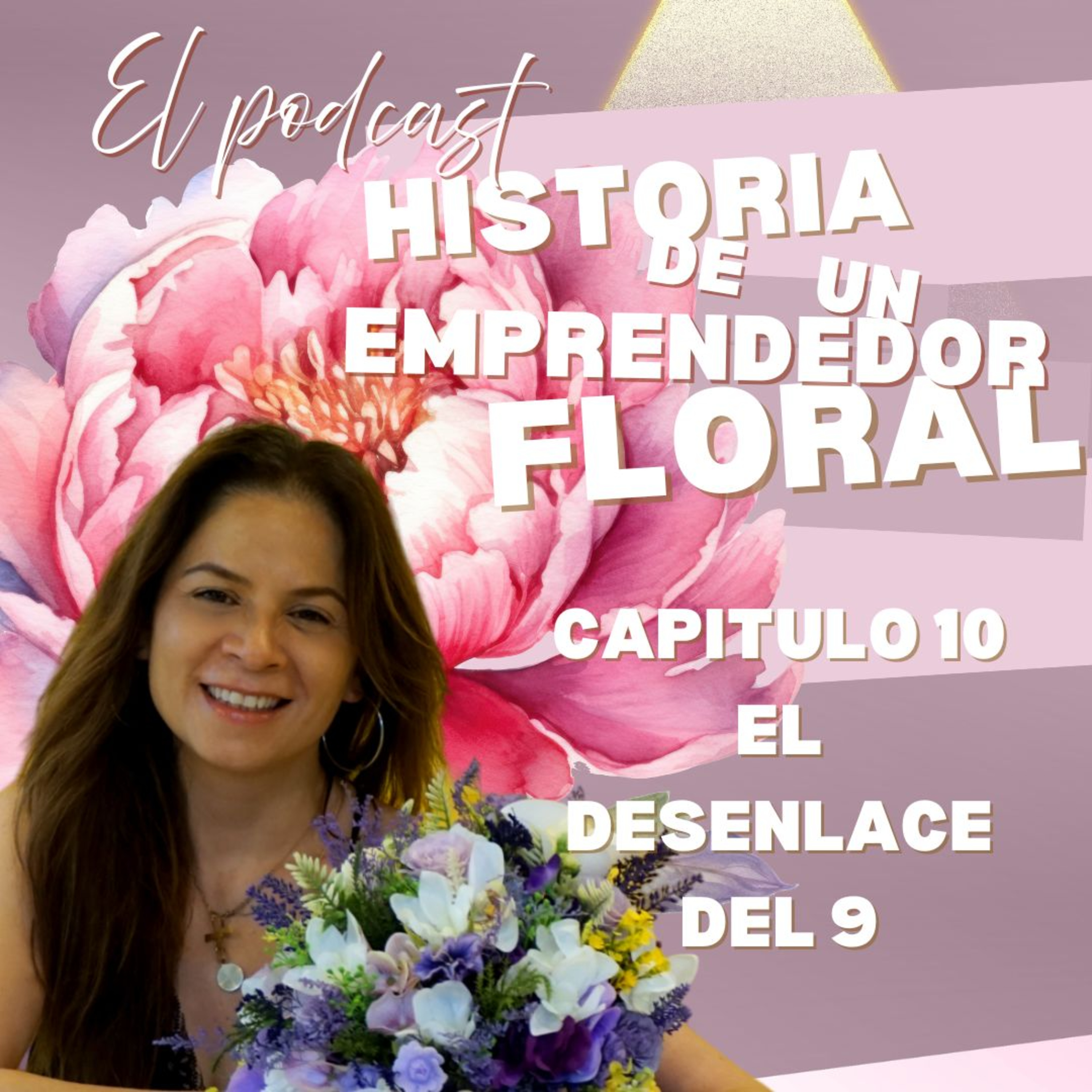 Historia de un emprendedor floral, nuestro podcast floral