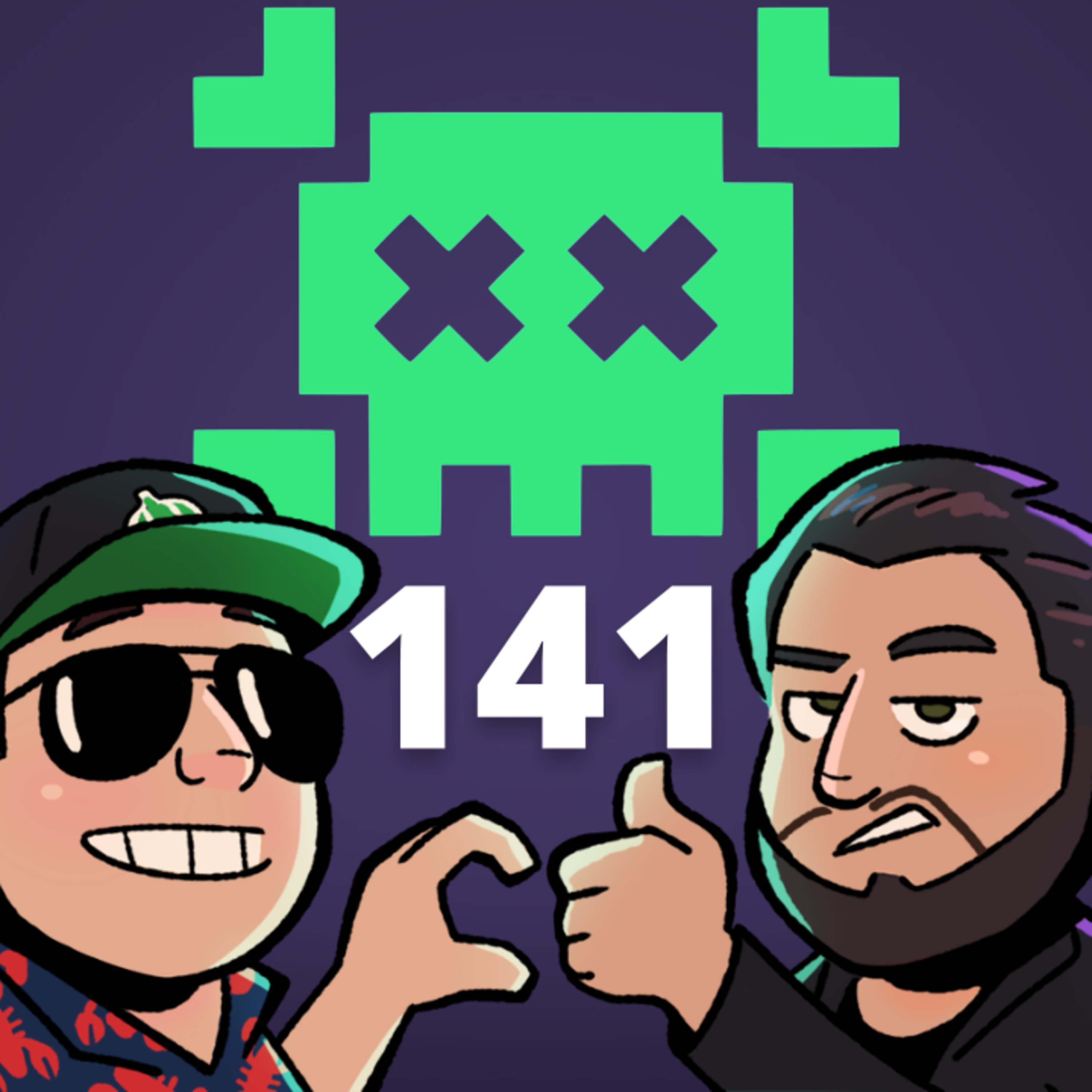 PixxelCast 141 - El trágico lanzamiento de las NVIDIA RTX 50 se puso PEOR episode artwork