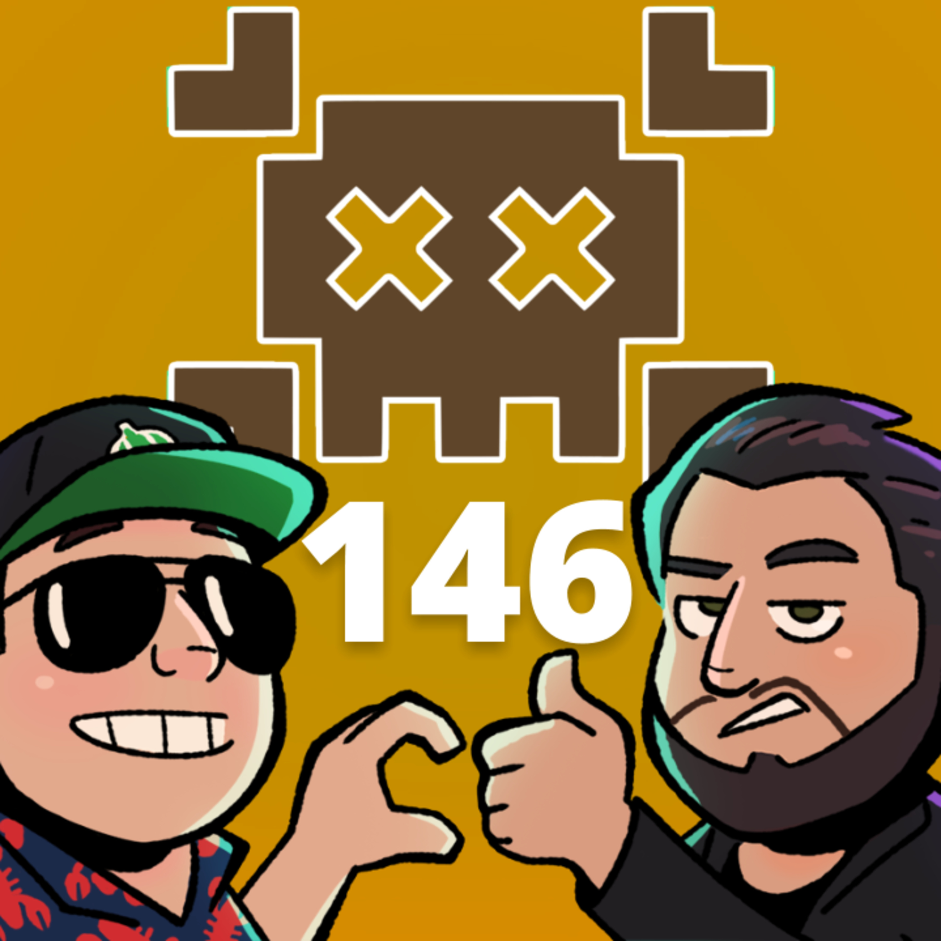 PixxelCast 146 - Habemus Switch 2 y rugido de tripas de TotalPlay episode artwork