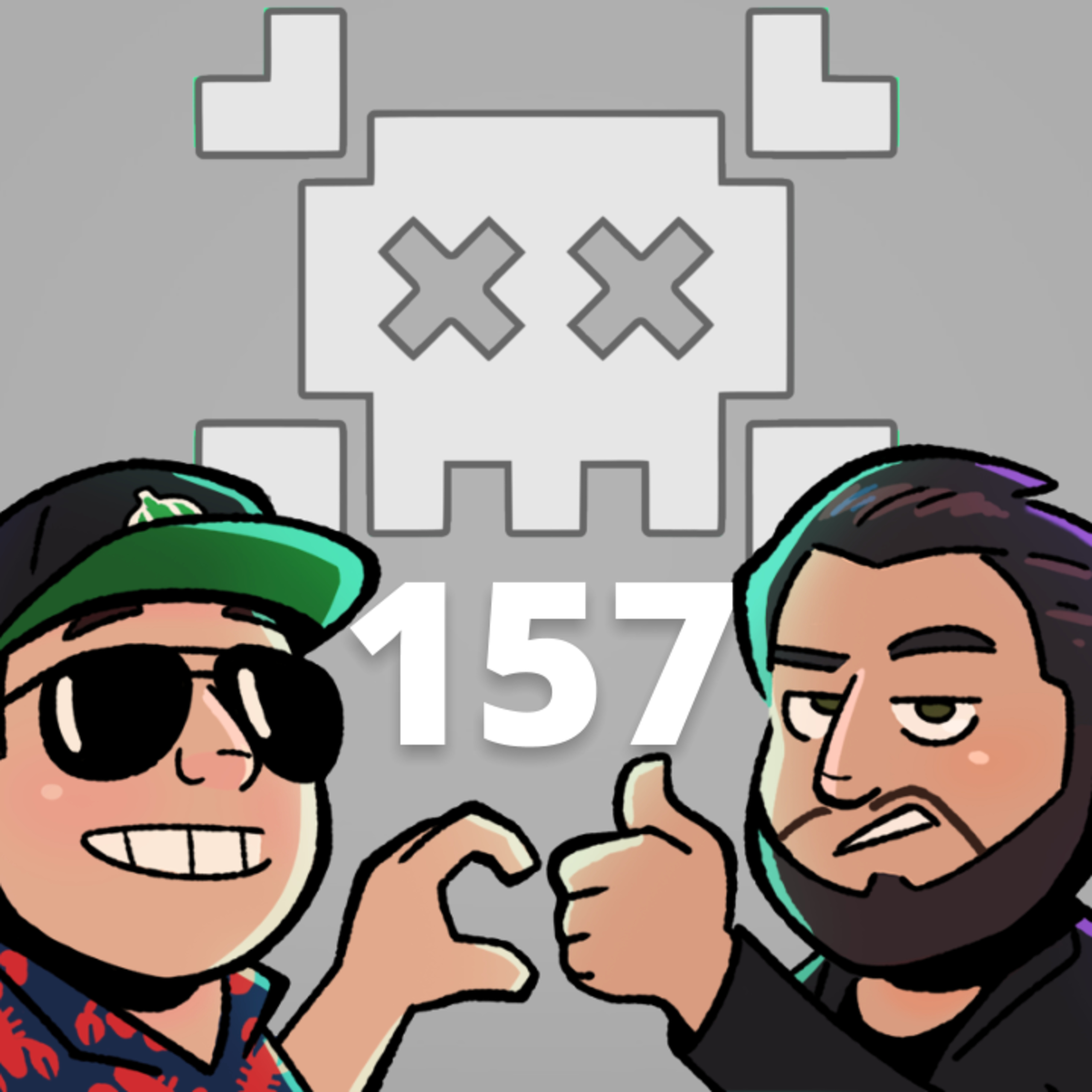 PixxelCast 157 - ¿Switch 2 no vende y Xbox se hace multiplataforma? episode artwork