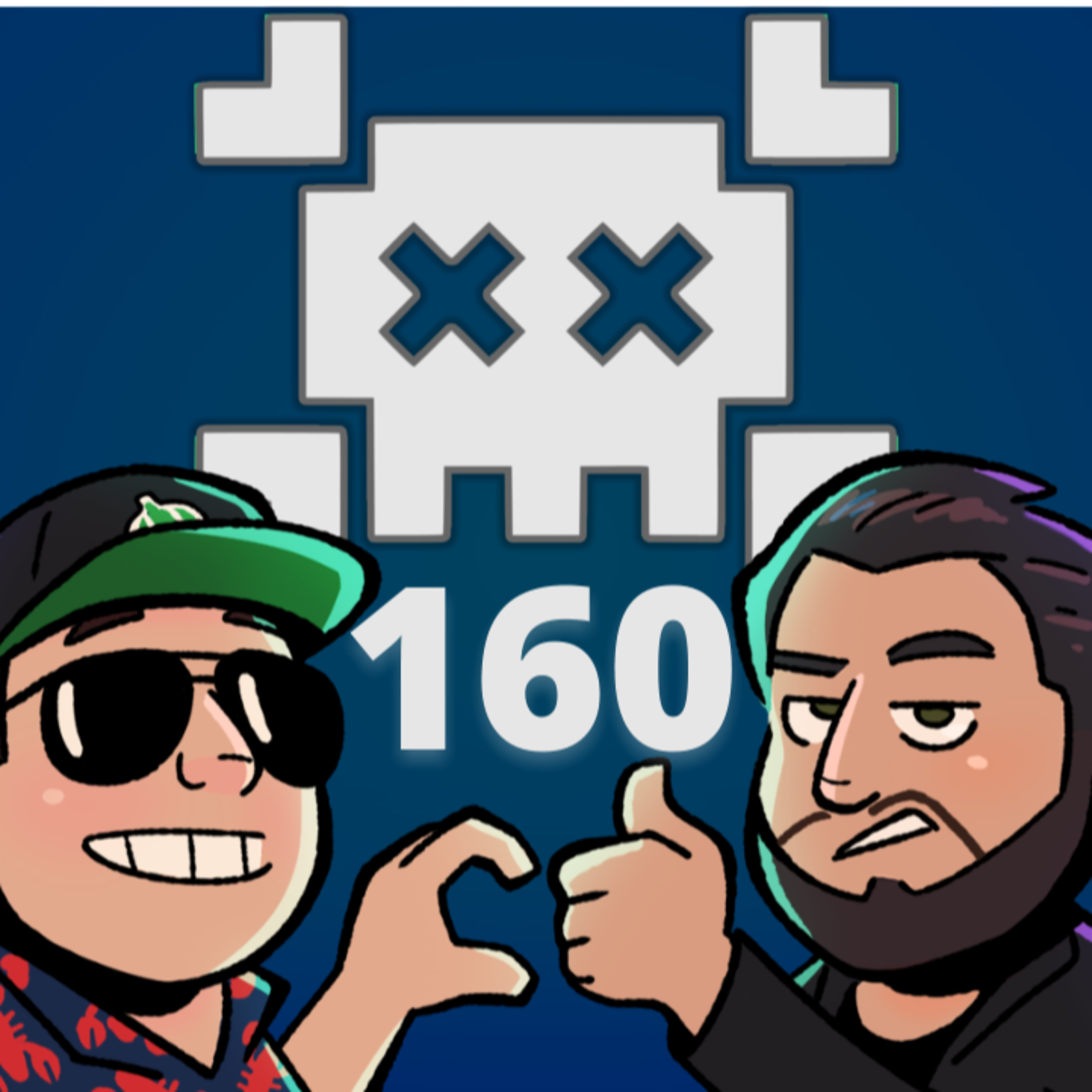 PixxelCast 160 - Prohiben los juegos de 1 mano y Grok es una mona china episode artwork