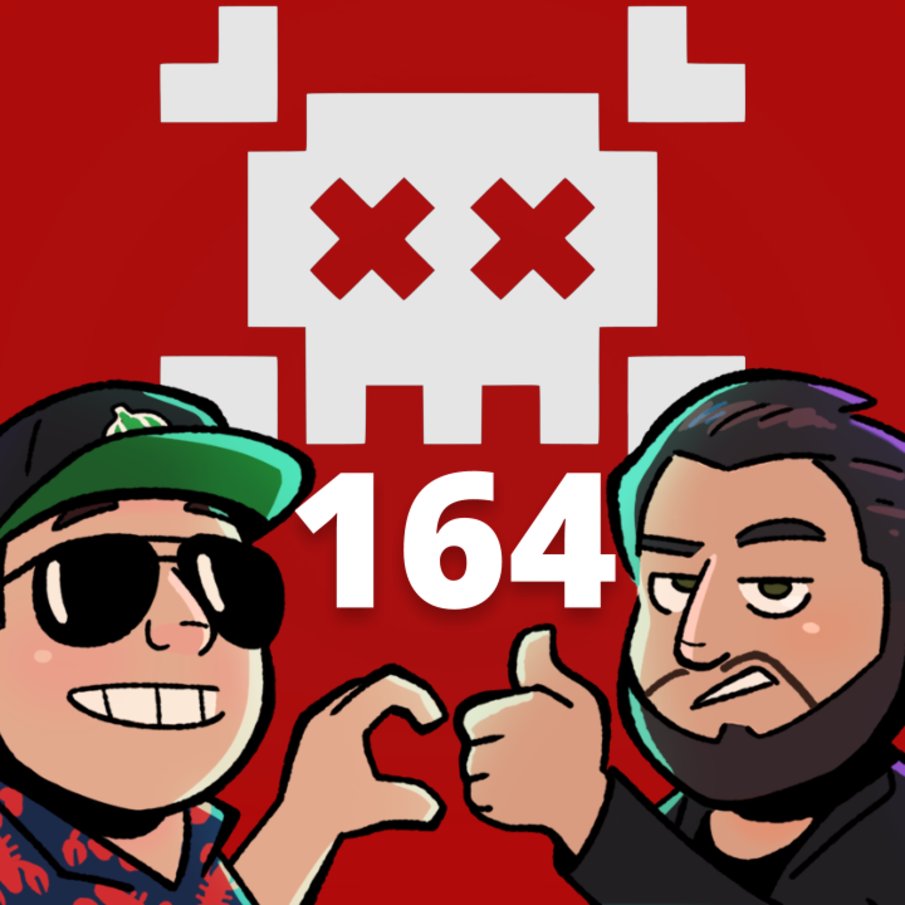 PixxelCast 164 - Profeco se va contra PlayStation y el fin de GitHub< episode artwork