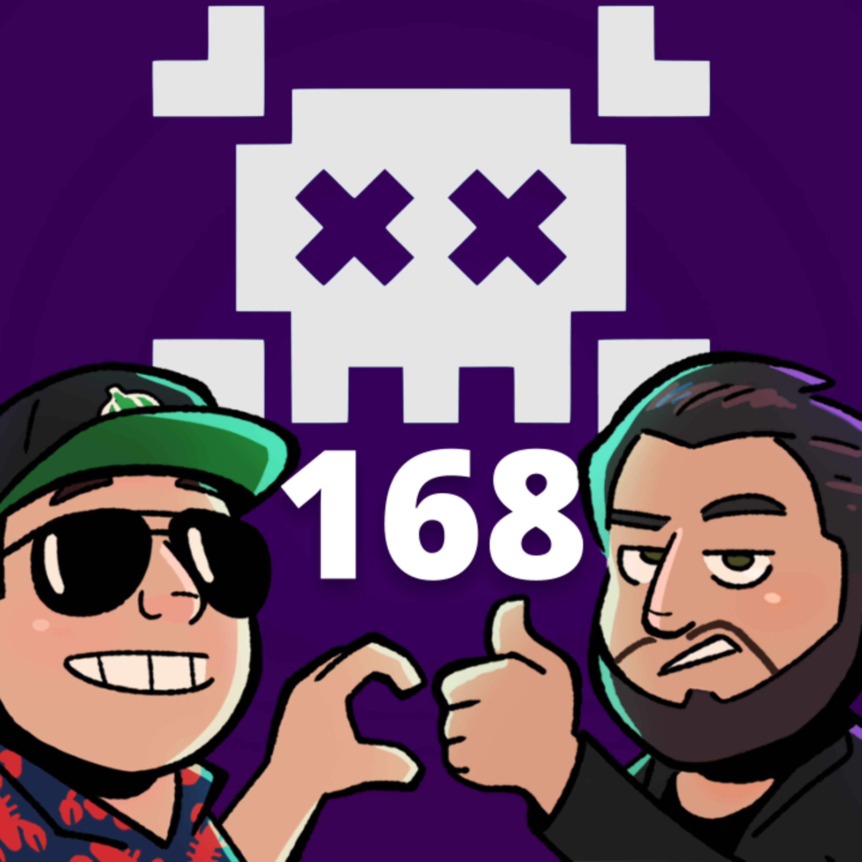PixxelCast 168 - Impuestos a Videojuegos Violentos en México y Silksong Funado en Steam episode artwork