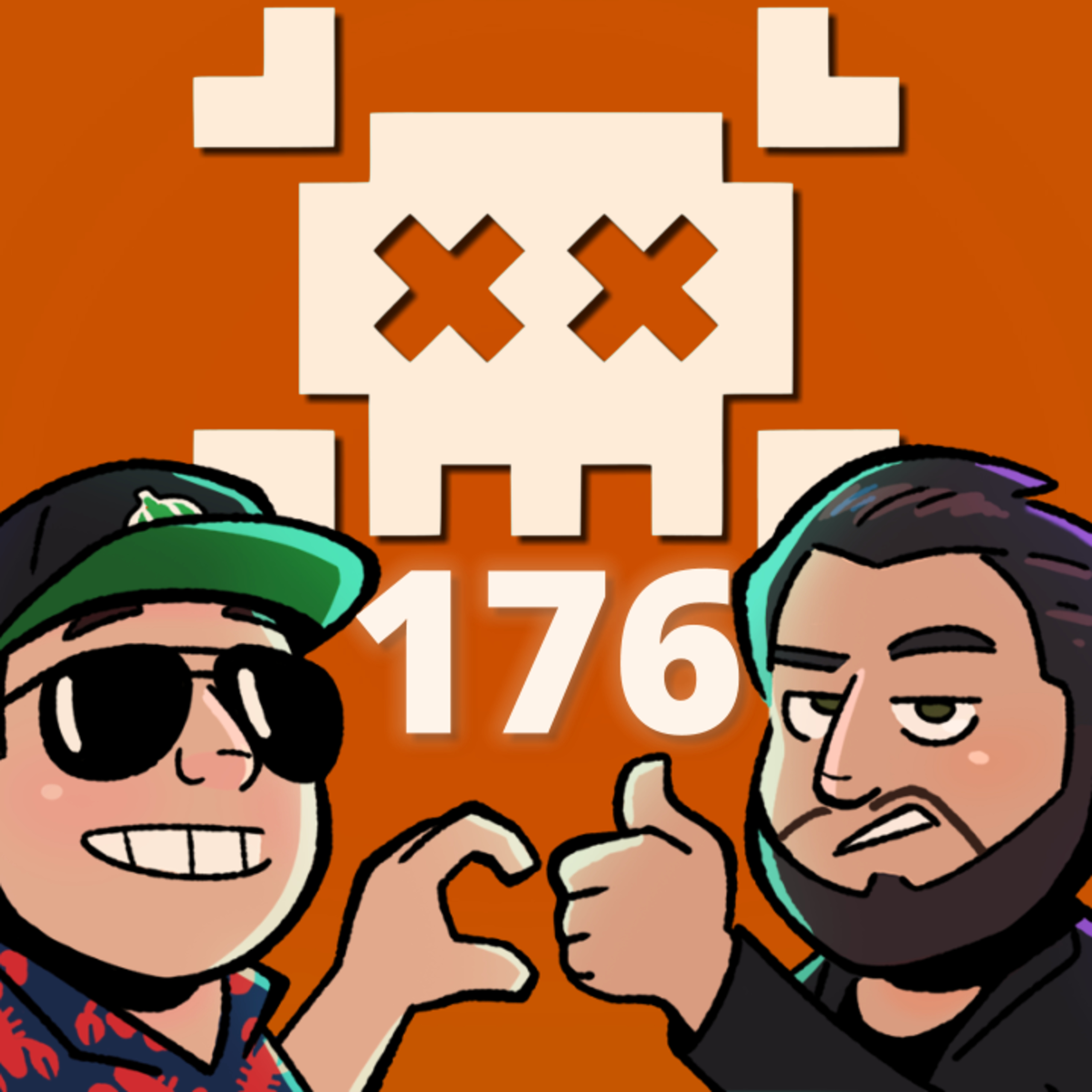 PixxelCast 176 - GTA VI retrasado, Perdimos los Gamers y funaron a AMD episode artwork
