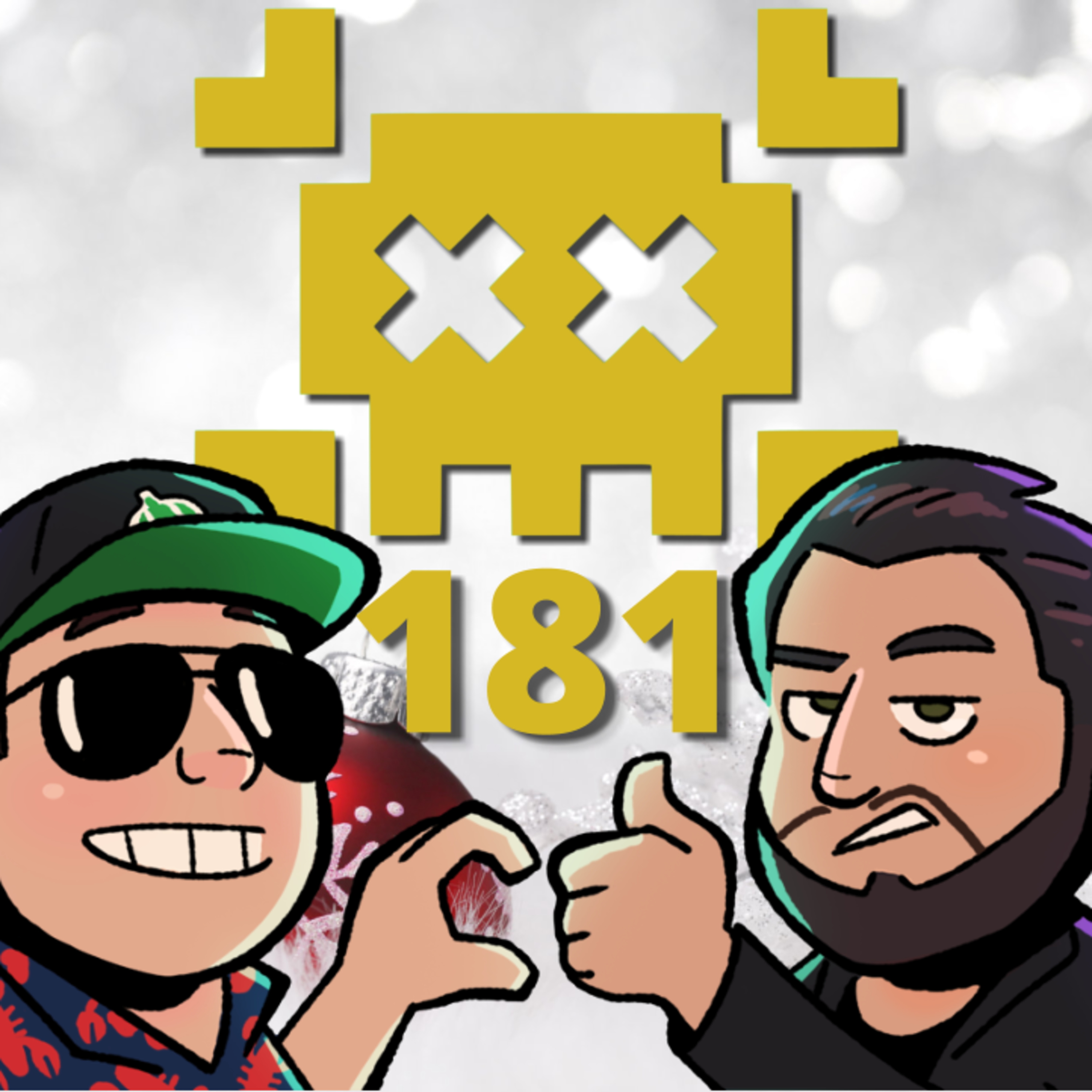 PixxelCast 181 - Xbox humillado por consola genérica, Netflix compra Batman y GOTY PixxelCast 181 - Xbox humillado por consola genérica, Netflix compra Batman y GOTY