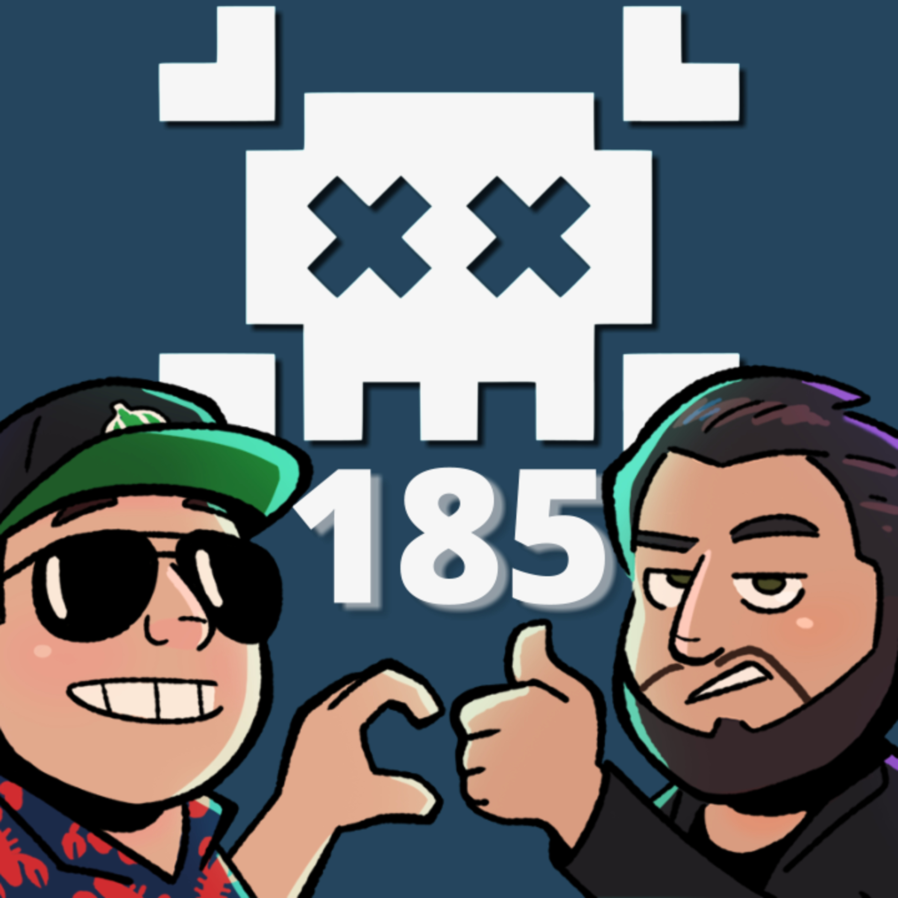 PixxelCast 185 - Microsoft acepta que IA no tiene usos reales y NVIDIA responde episode artwork