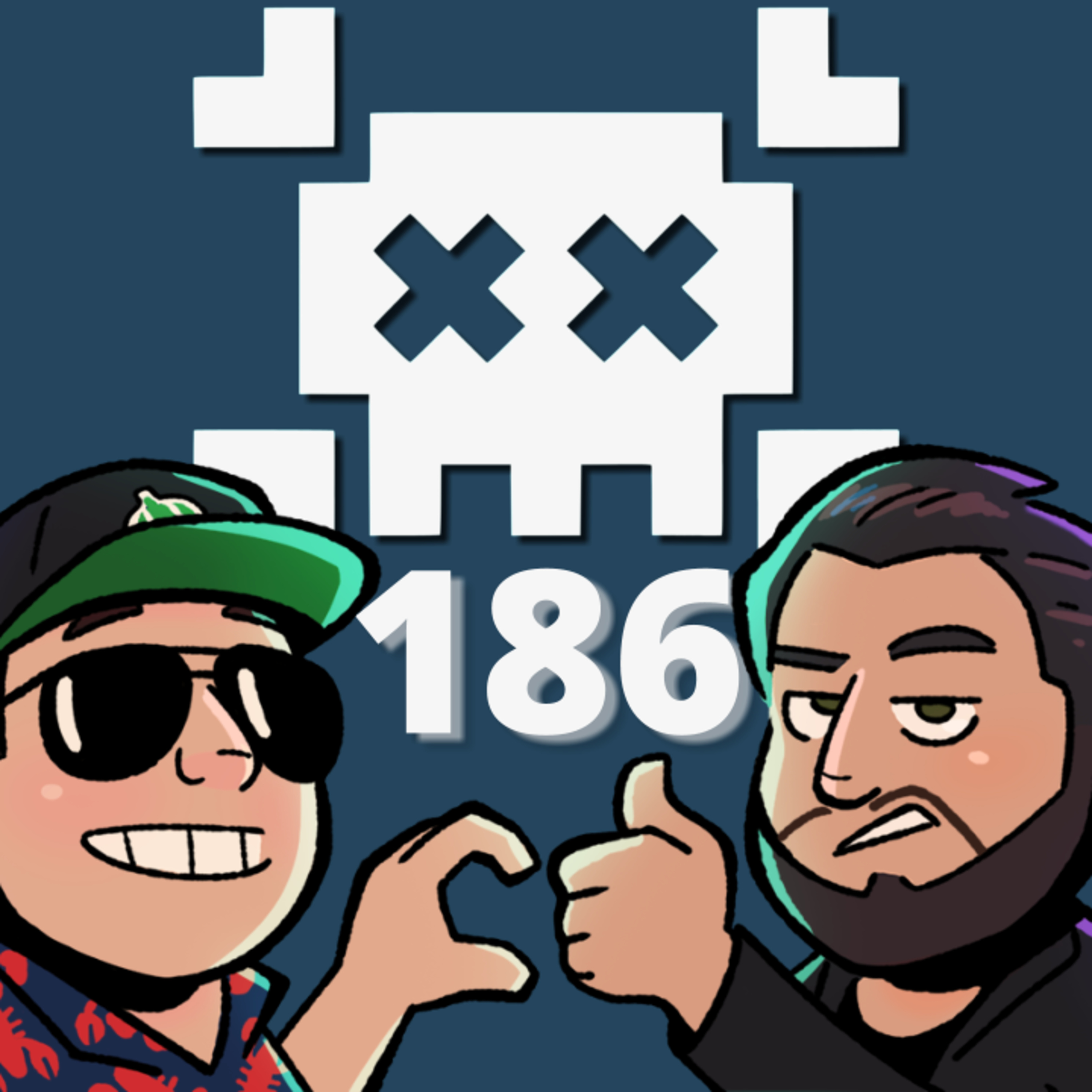 PixxelCast 186 - Intel está de regreso... más o menos episode artwork