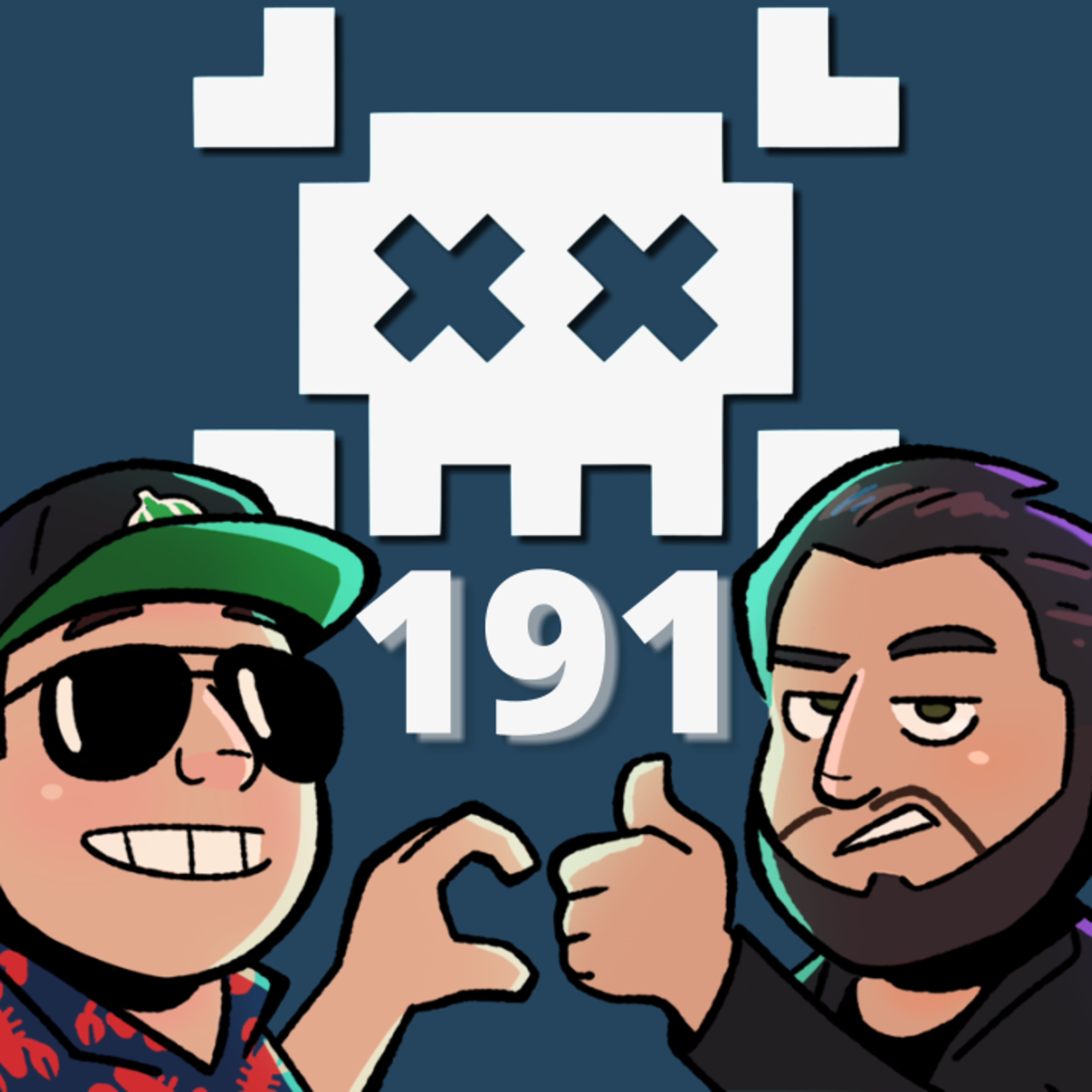 PixxelCast 191 - ¡NO LE DIGAS MICROSLOP A MICROSLOP! y Linux es ilegal episode artwork