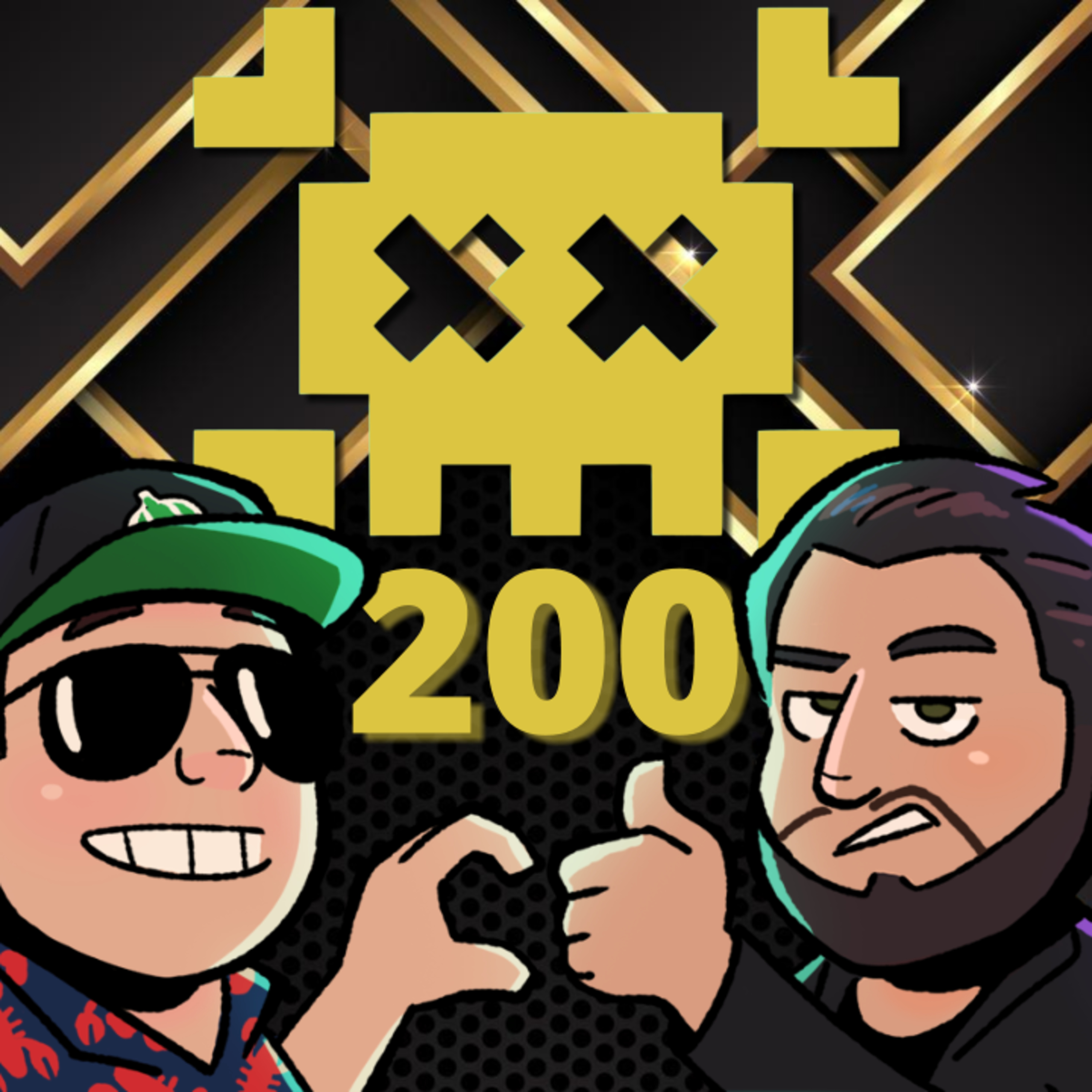 PixxelCast 200 - Star Fox regresó más furro que núnca y Valve la sigue rompiendo episode artwork