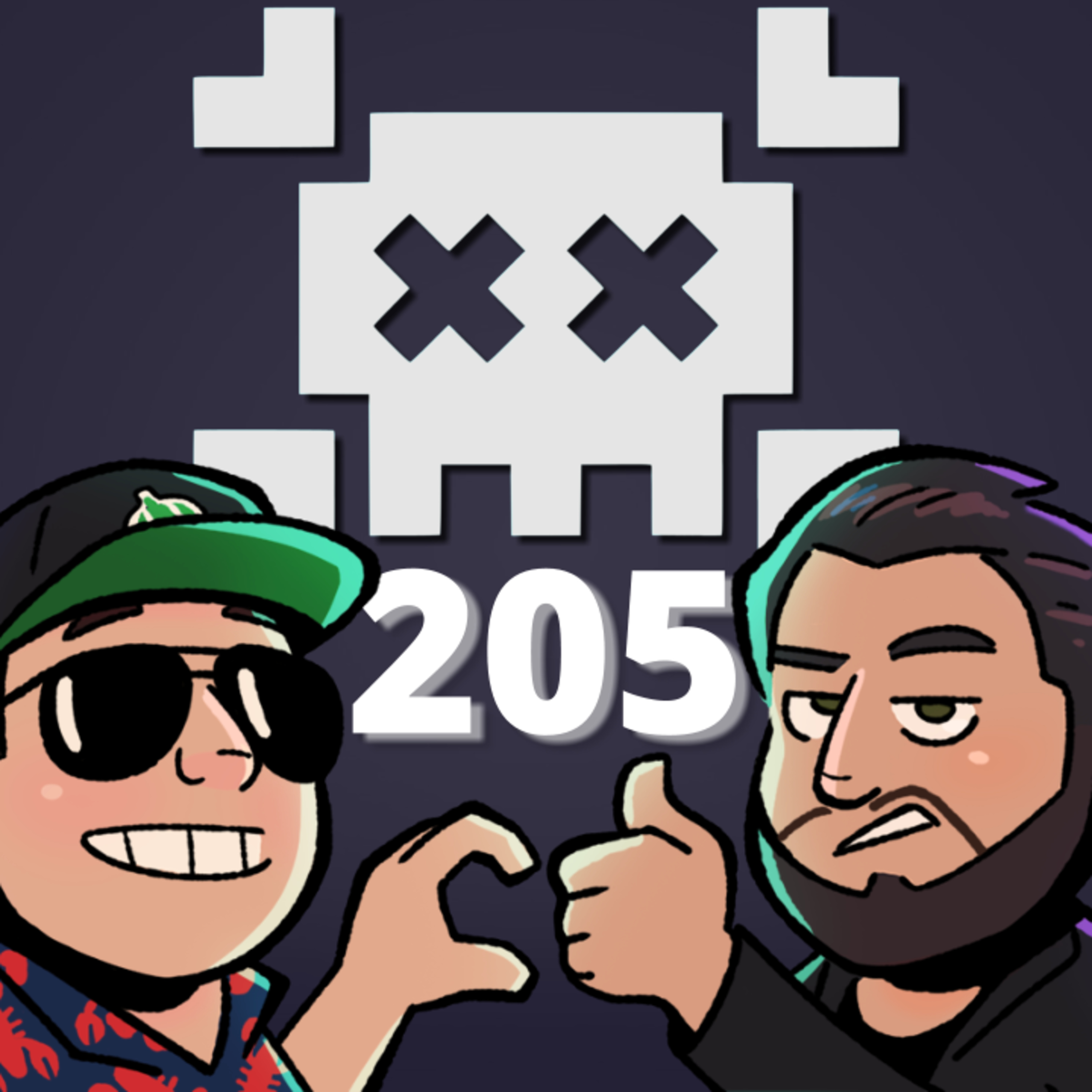 PixxelCast 205 - Xbox se prepara para una MASACRE (feat. Cheve-Maid) episode artwork