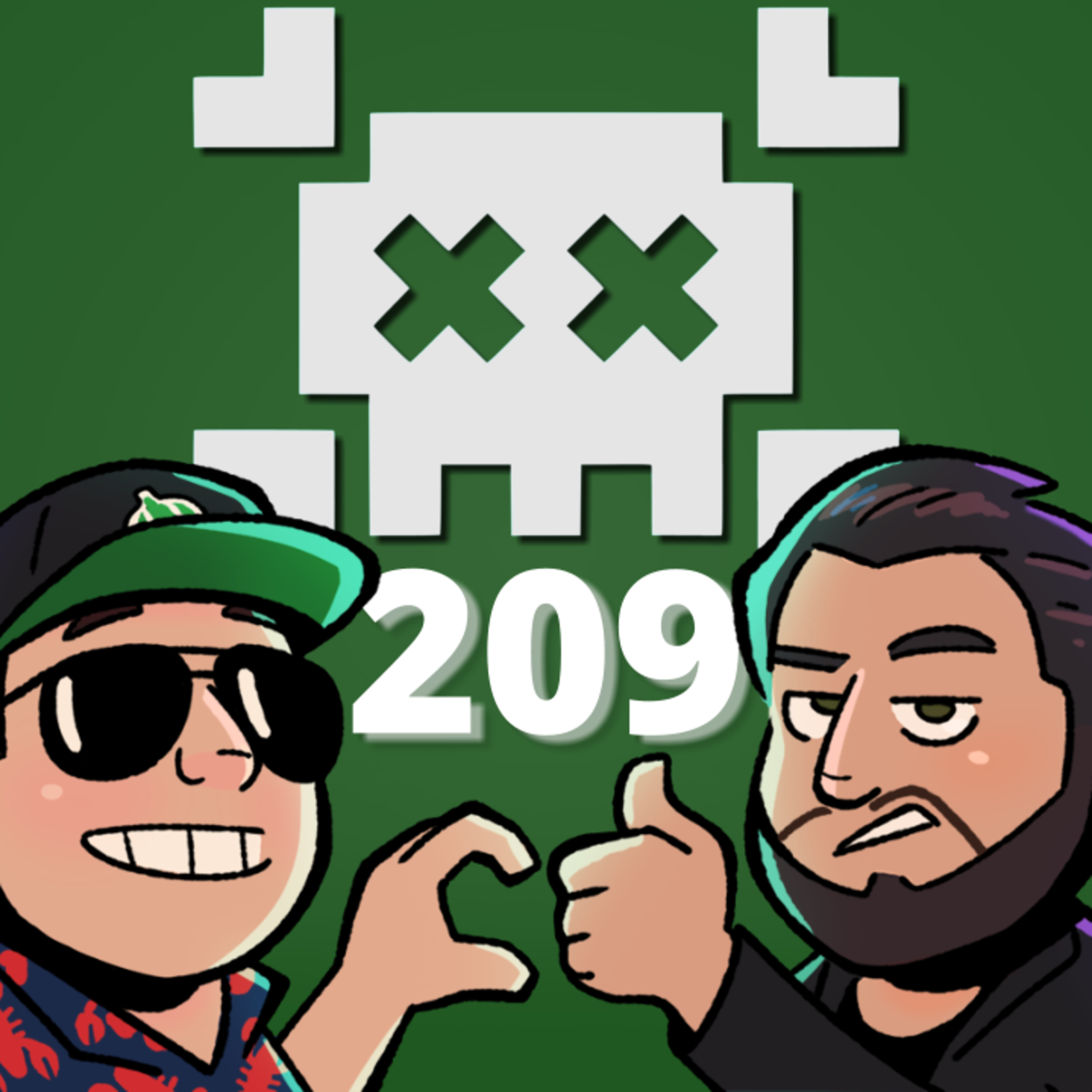 PixxelCast 209 - NVIDIA lanza nuevas Tarjetas "Gráficas" episode artwork