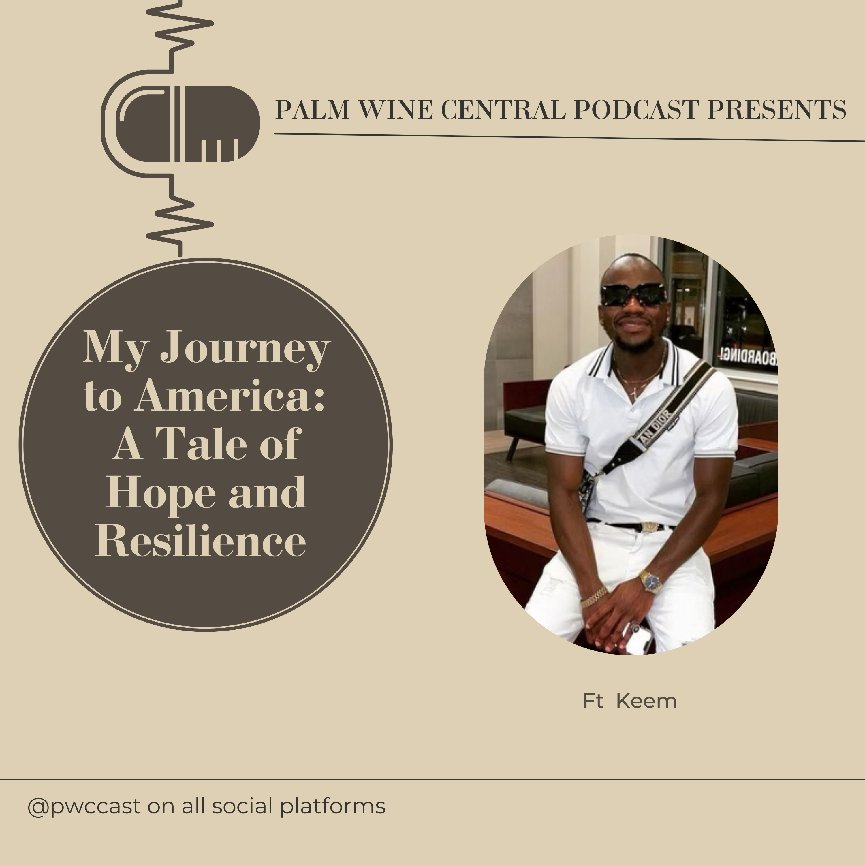 PALM WINE CENTRAL PODCAST