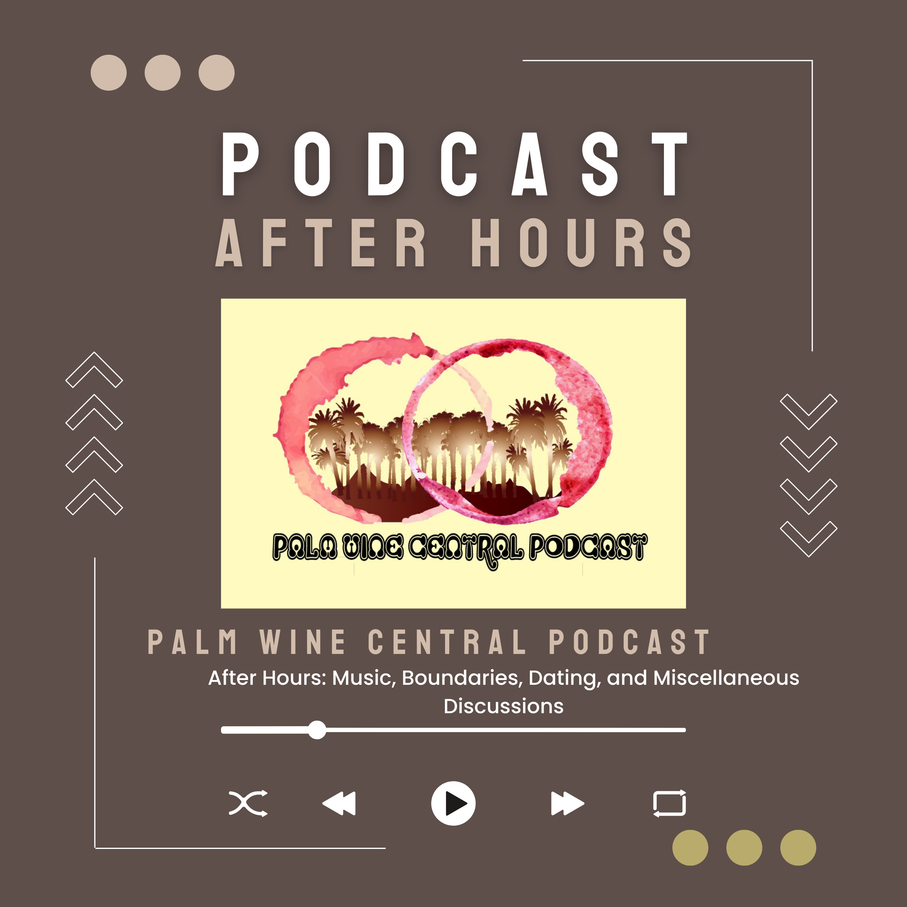 After Hours: Music, Boundaries, Dating, and Miscellaneous Discussions episode artwork