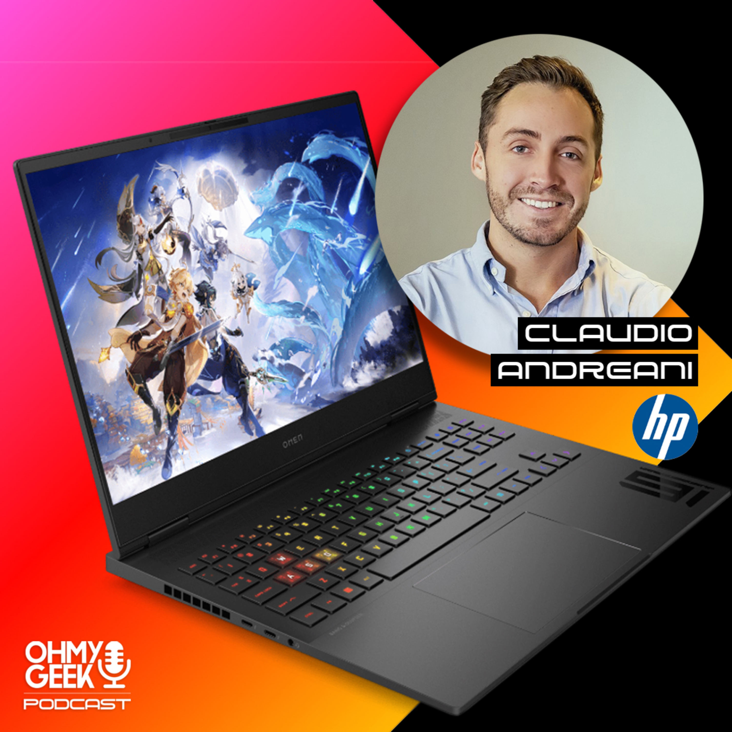 Portada de OhMyGeek!