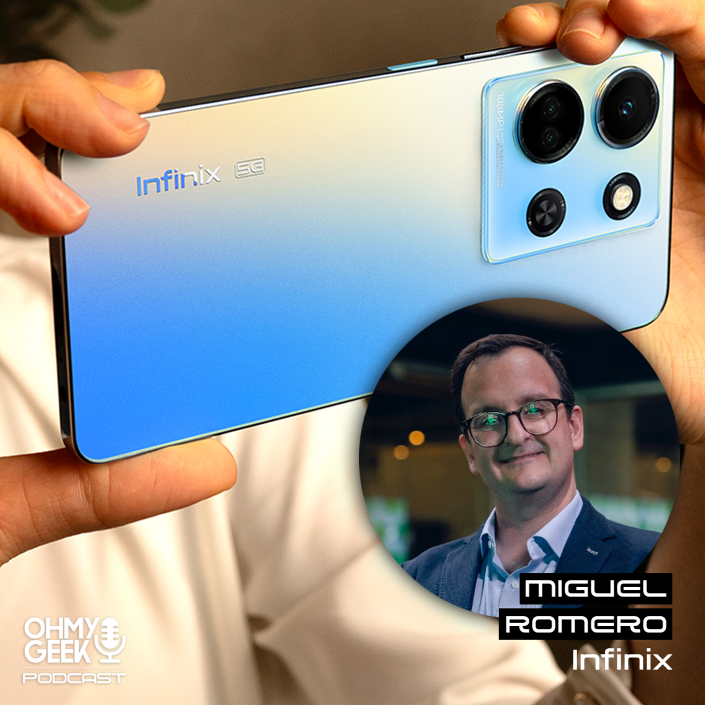 Portada de OhMyGeek!