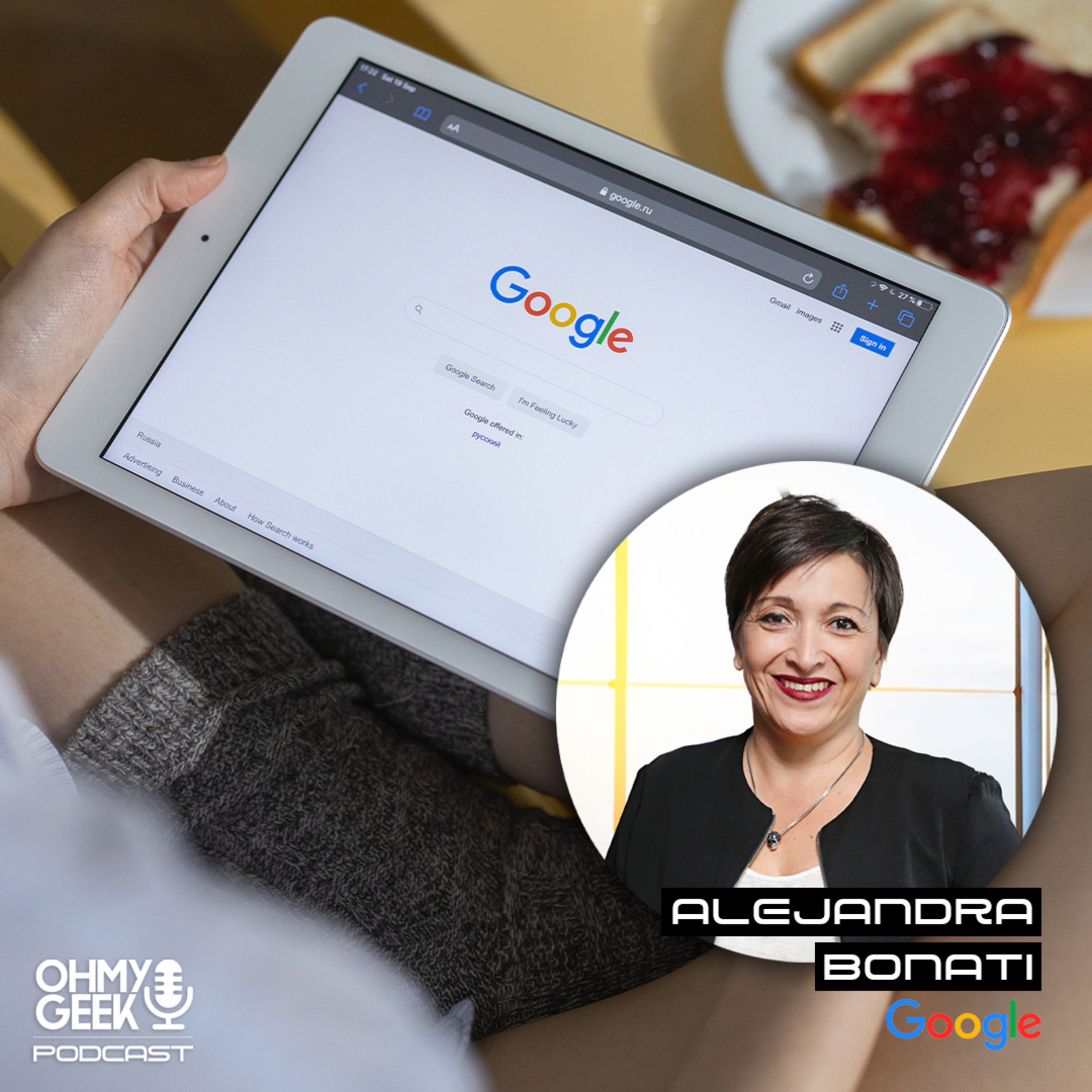 Portada de OhMyGeek!