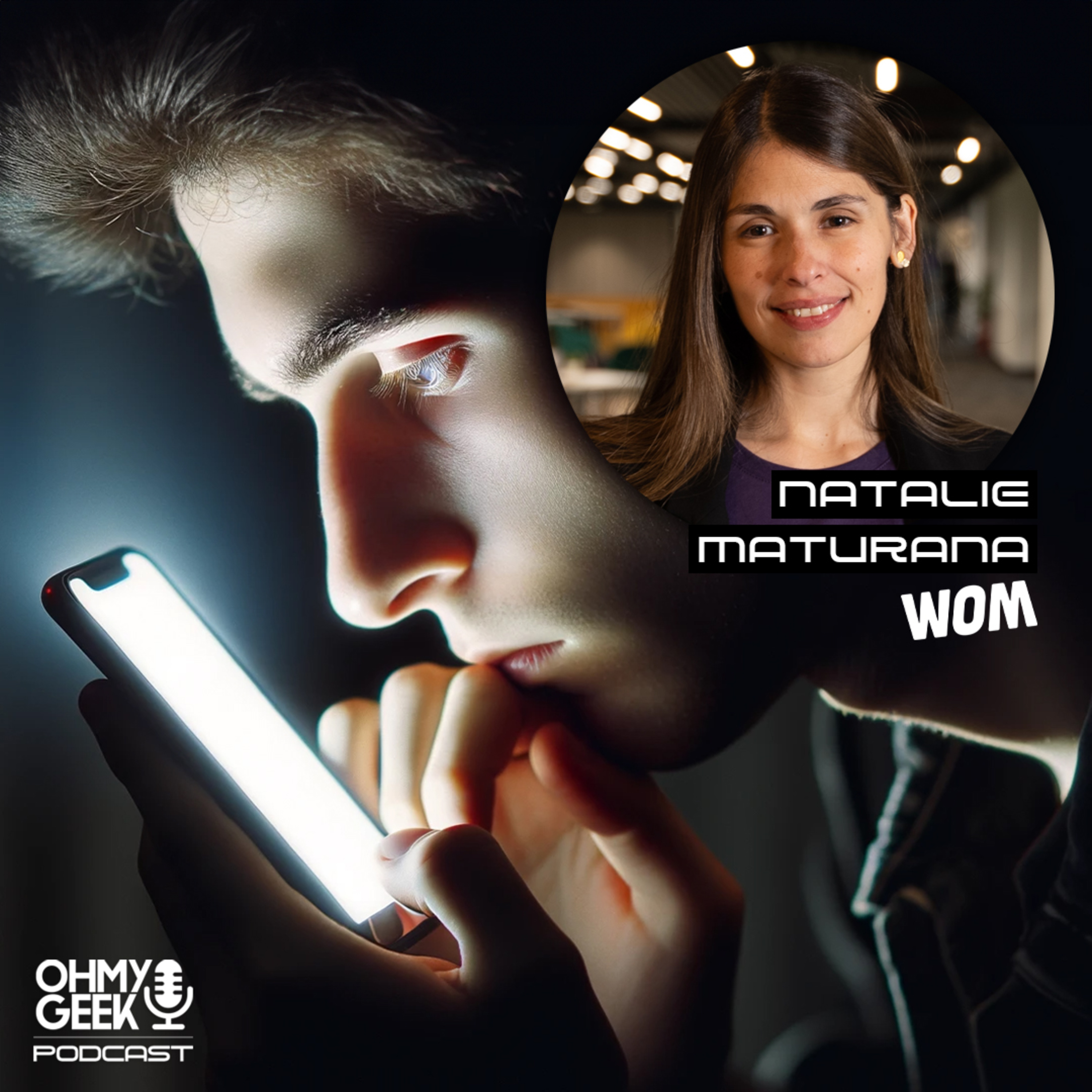 Portada de OhMyGeek!