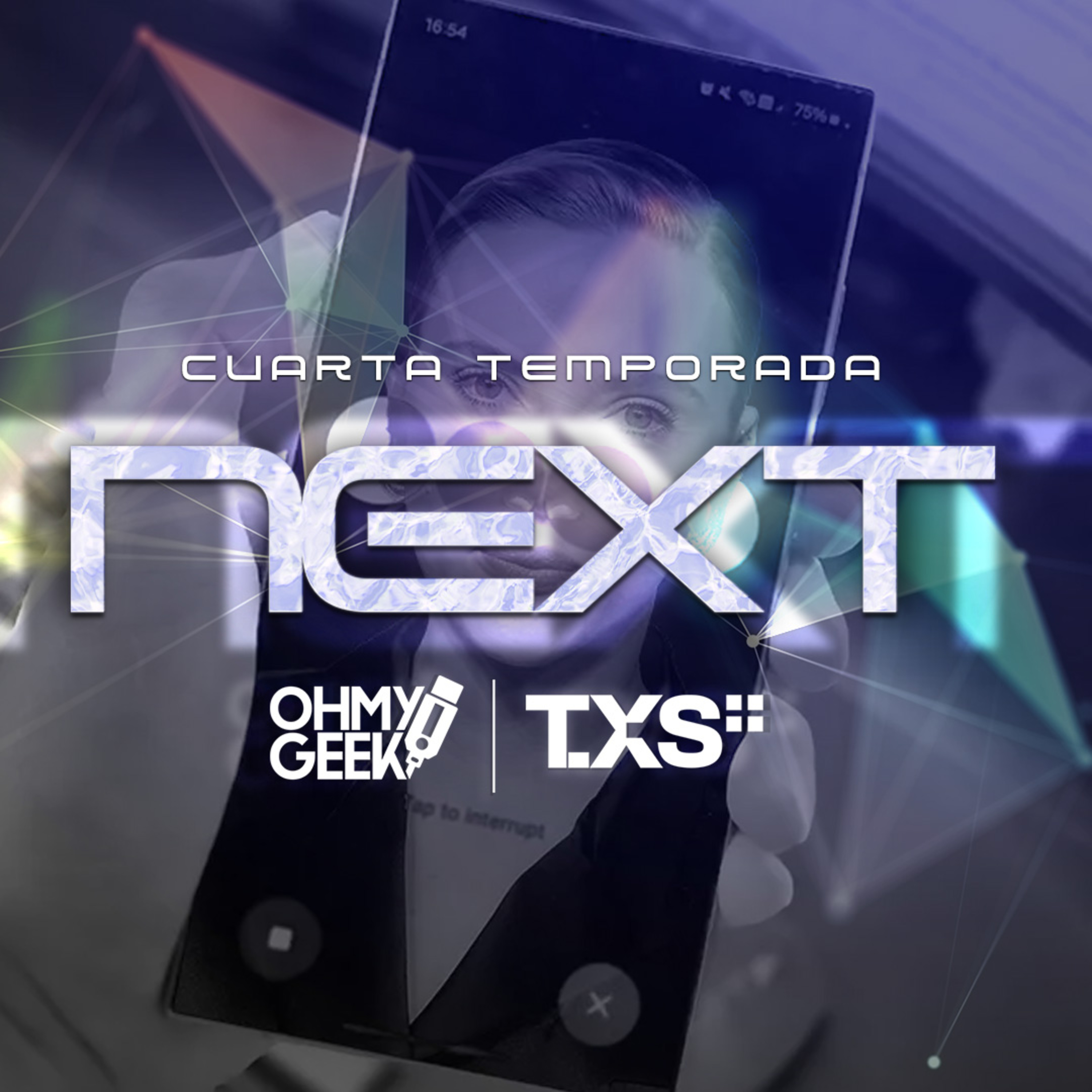 Portada de OhMyGeek!