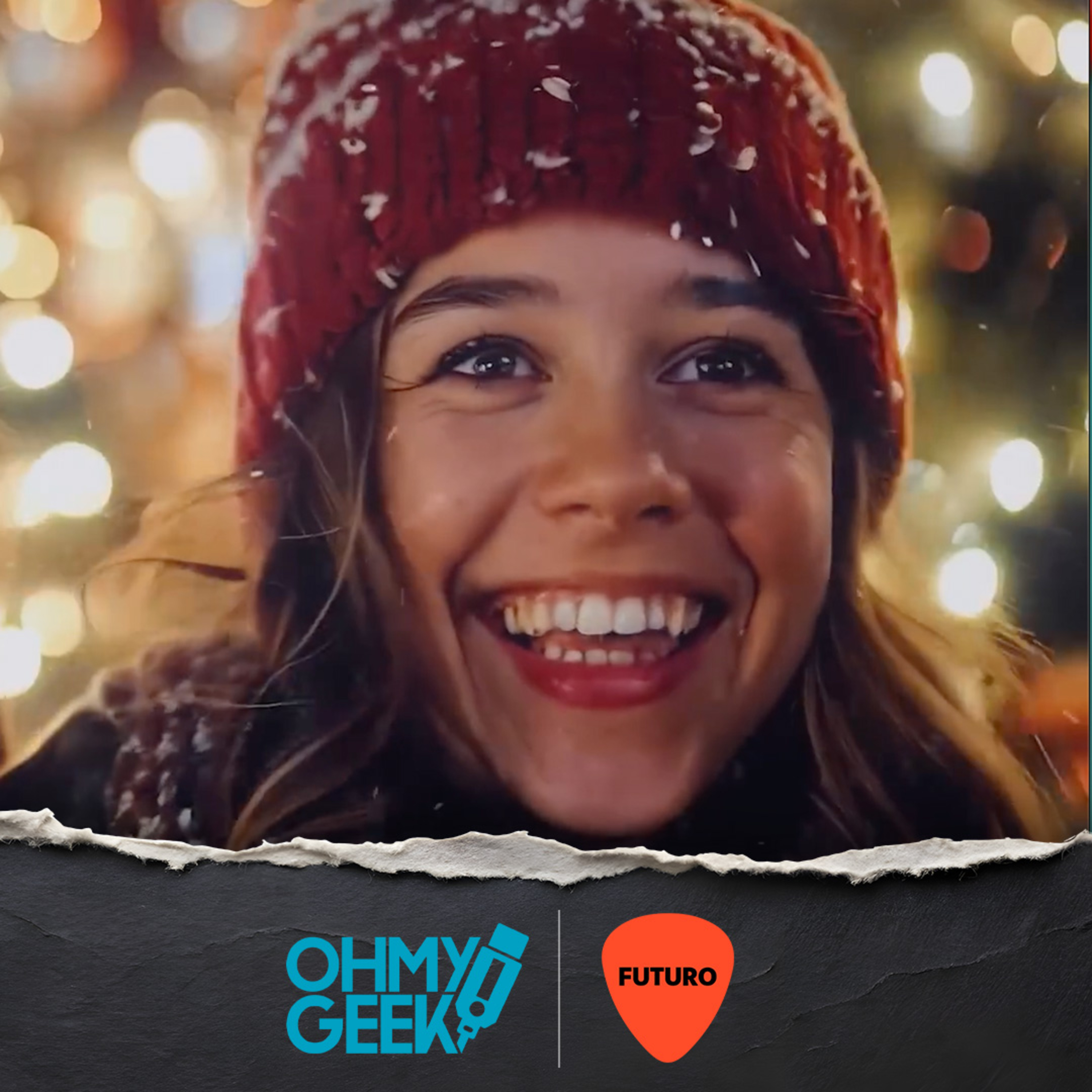 Portada de OhMyGeek!